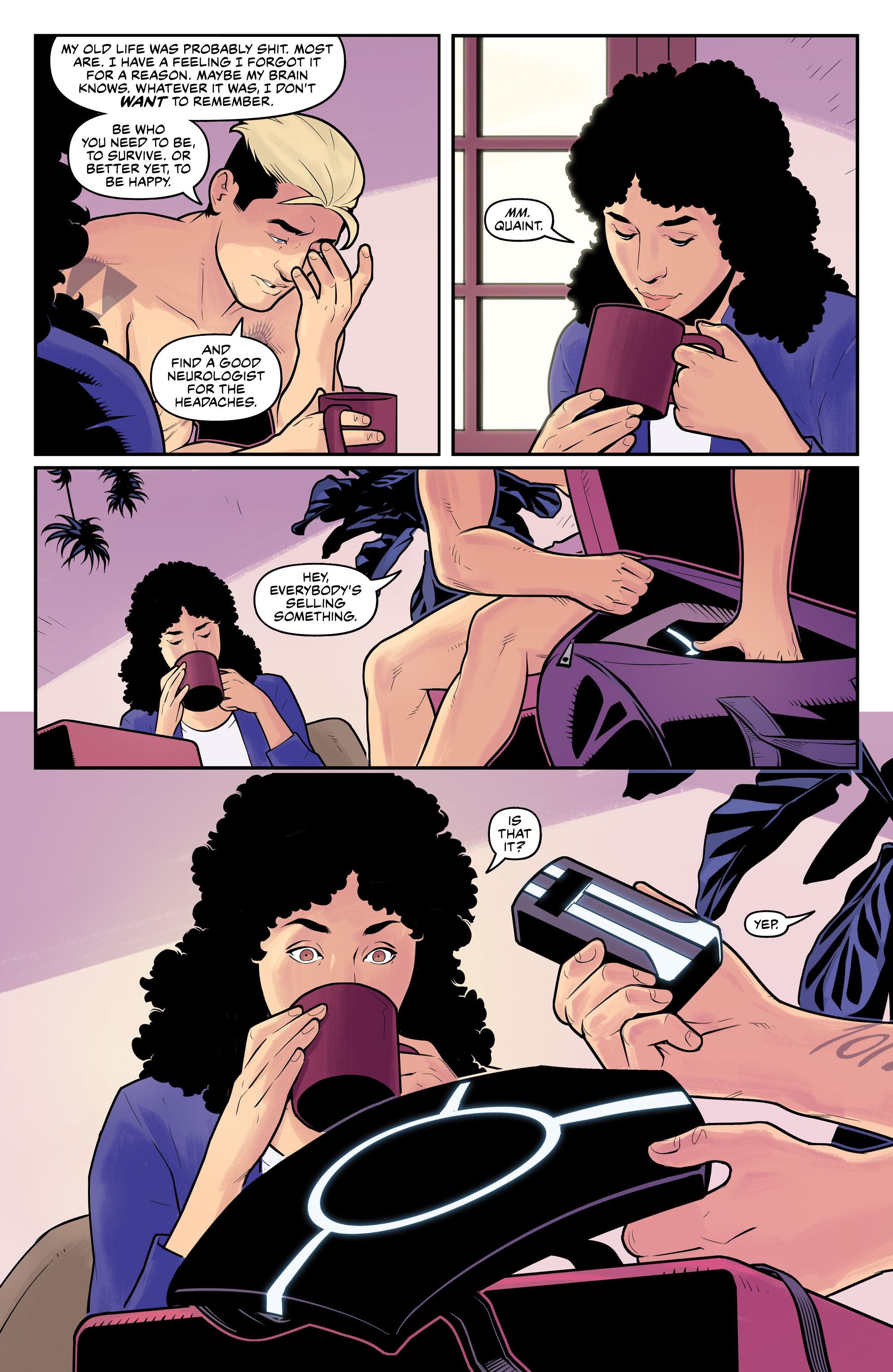 Read online Image! (2022) comic -  Issue #4 - 23