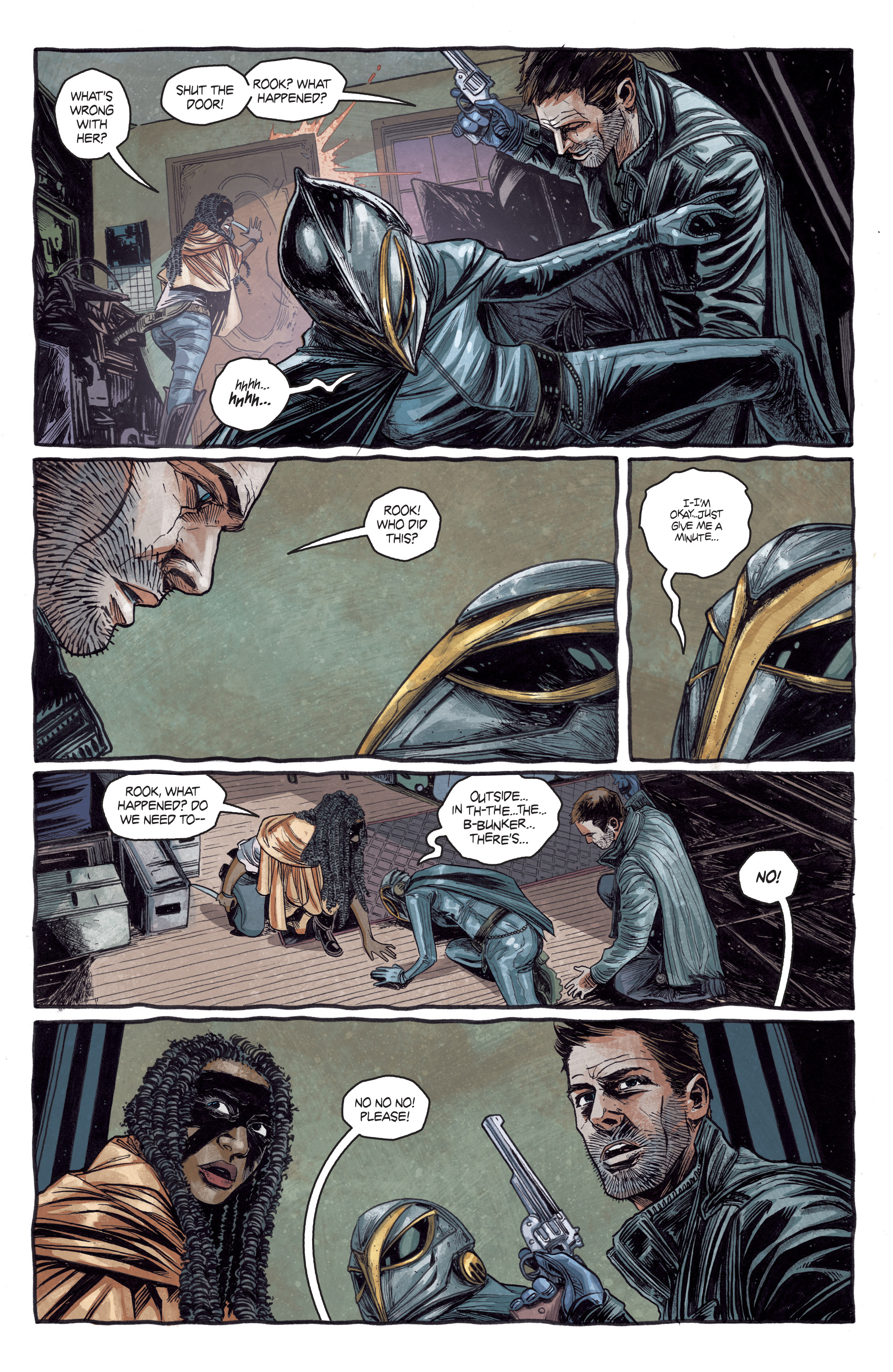 Read online The Realm comic -  Issue #14 - 10
