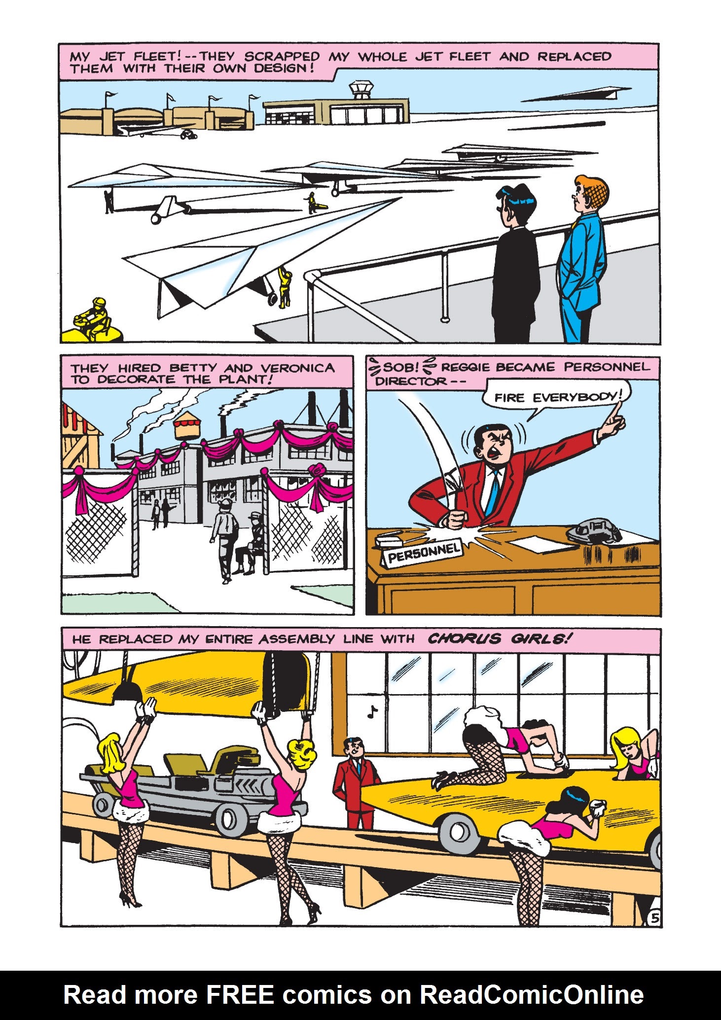 Read online Archie's Double Digest Magazine comic -  Issue #236 - 83