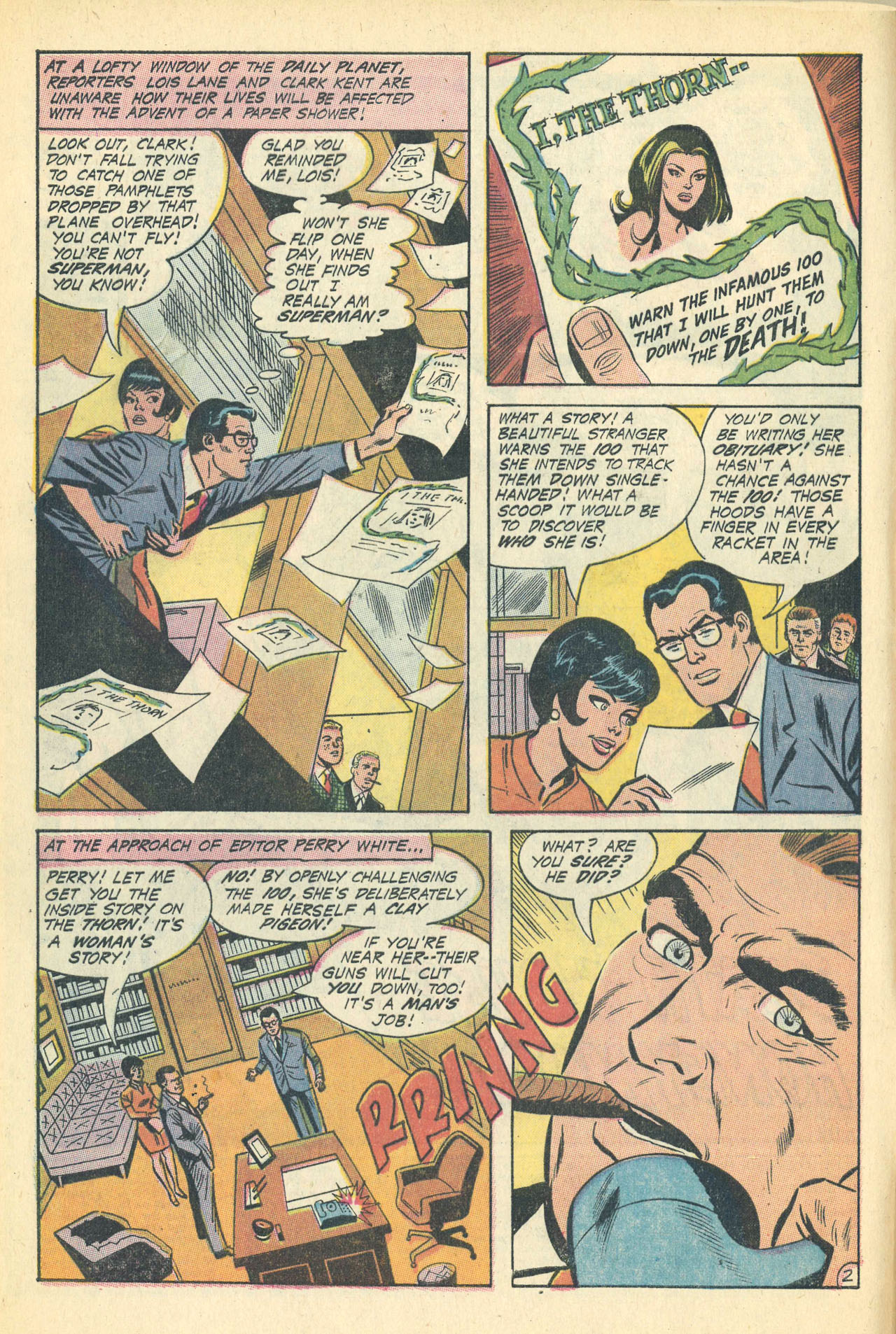 Read online Superman's Girl Friend, Lois Lane comic -  Issue #105 - 4