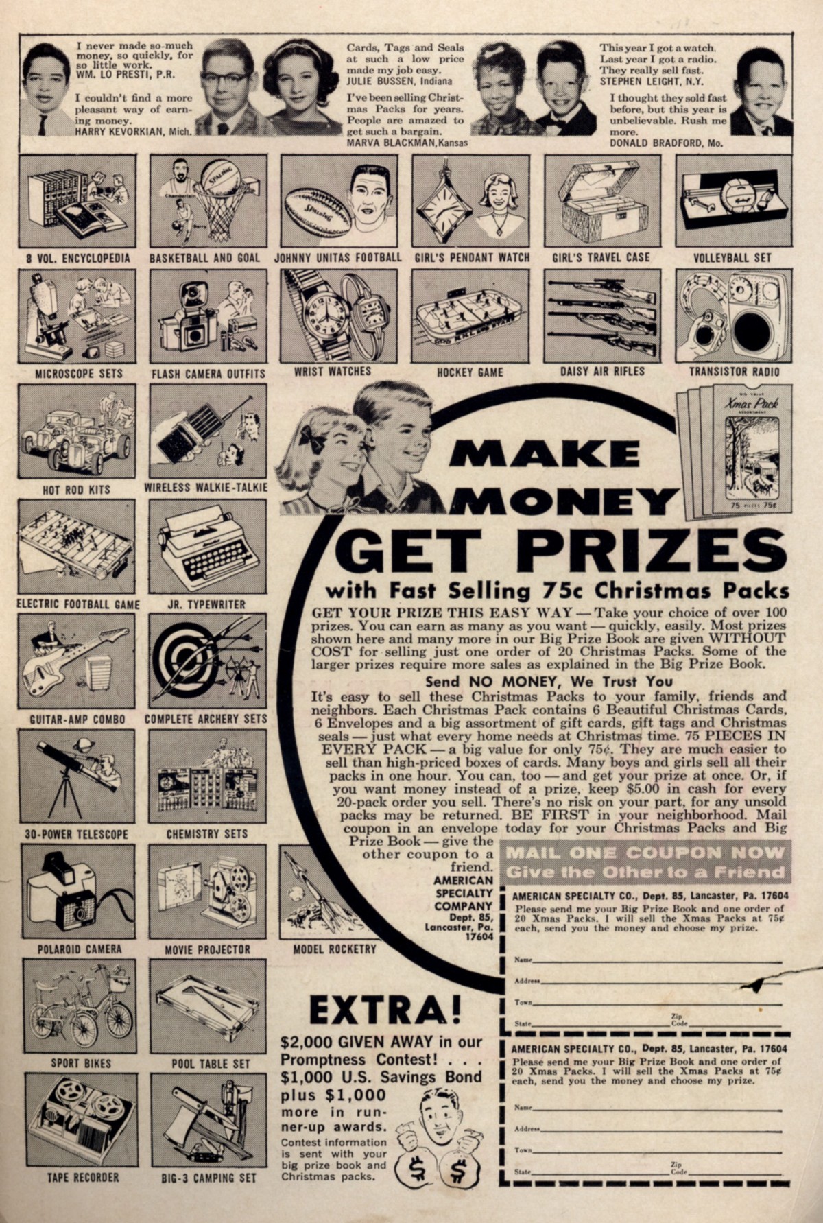 Read online Playful Little Audrey comic -  Issue #79 - 35