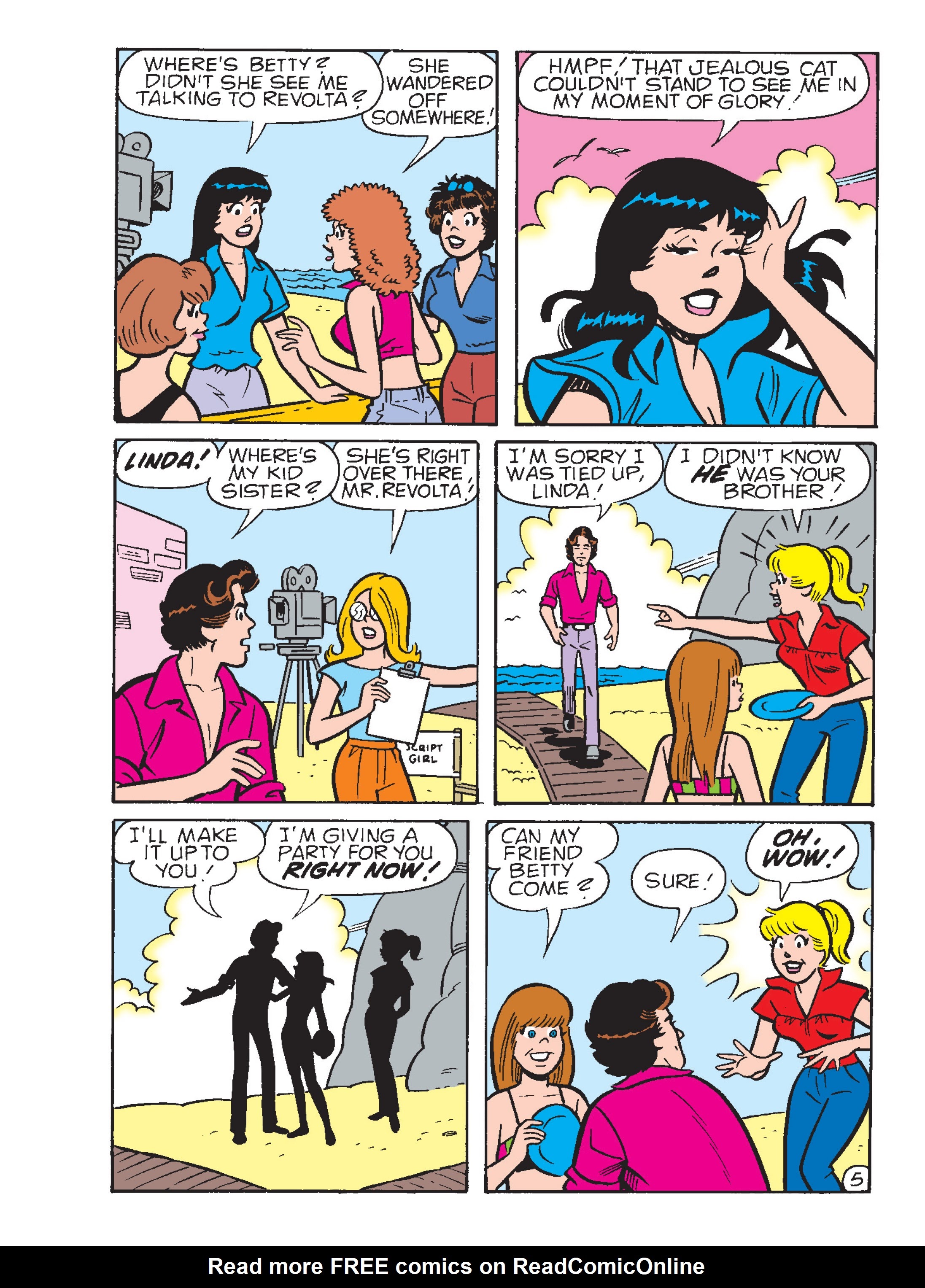 Read online Archie Milestones Jumbo Comics Digest comic -  Issue # TPB 1 (Part 1) - 85