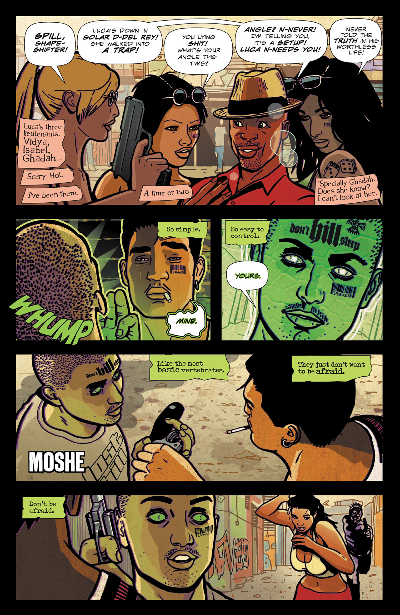 Read online Concrete Park comic -  Issue # TPB 1 - 38