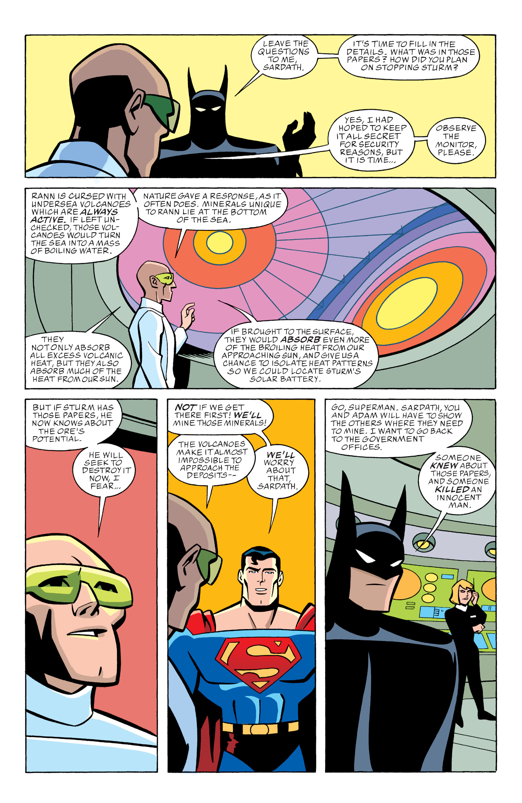 Read online Justice League Adventures comic -  Issue #26 - 9