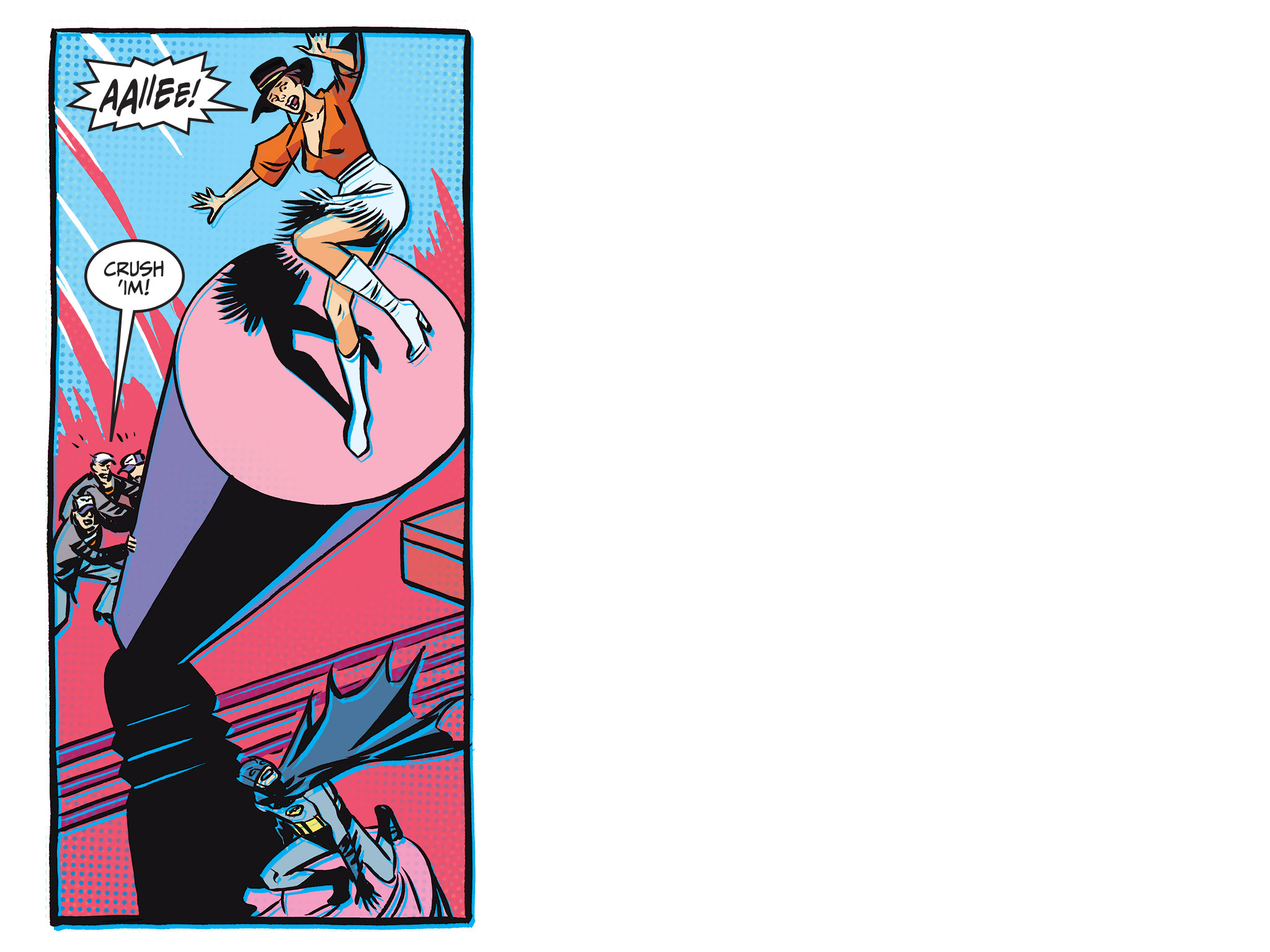 Read online Batman '66 [I] comic -  Issue #2 - 73