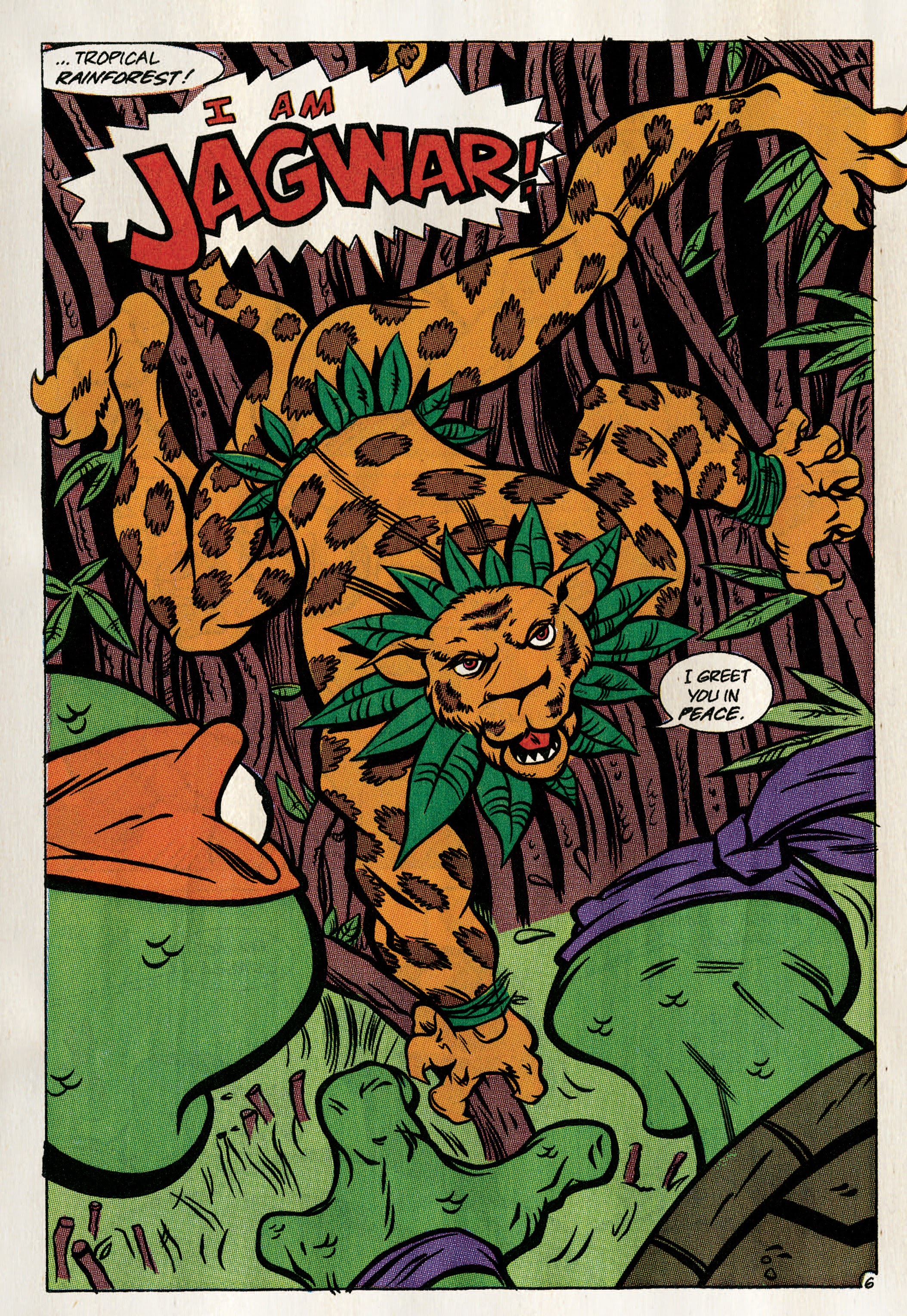 Read online Teenage Mutant Ninja Turtles Adventures (2012) comic -  Issue # TPB 4 - 39