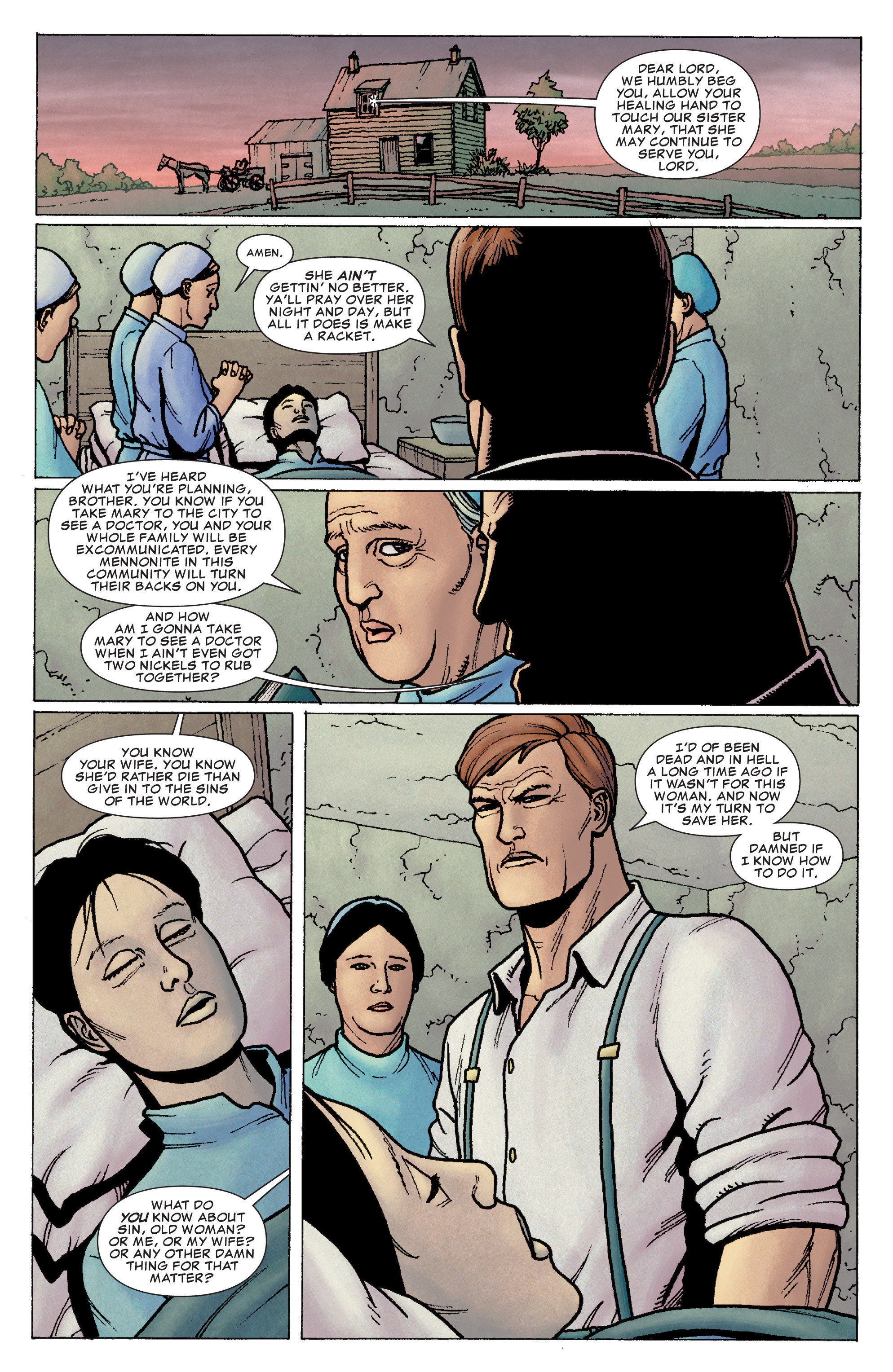 Read online Punisher Max: The Complete Collection comic -  Issue # TPB 7 (Part 1) - 55