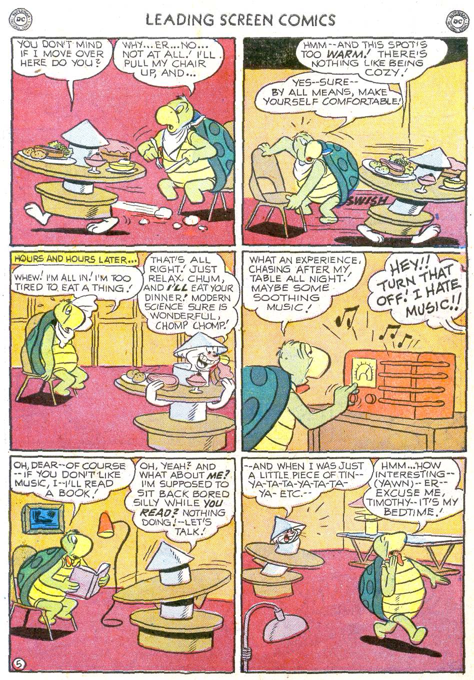 Read online Leading Screen Comics comic -  Issue #48 - 39