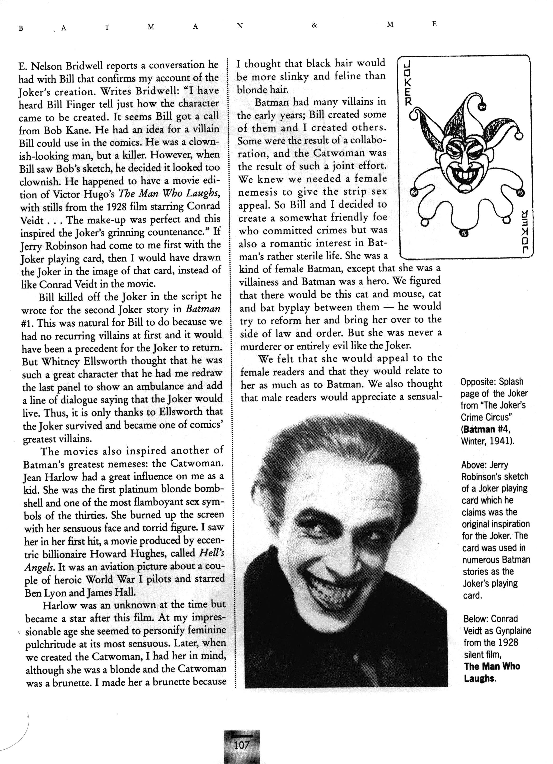 Read online Batman & Me comic -  Issue # TPB (Part 2) - 18