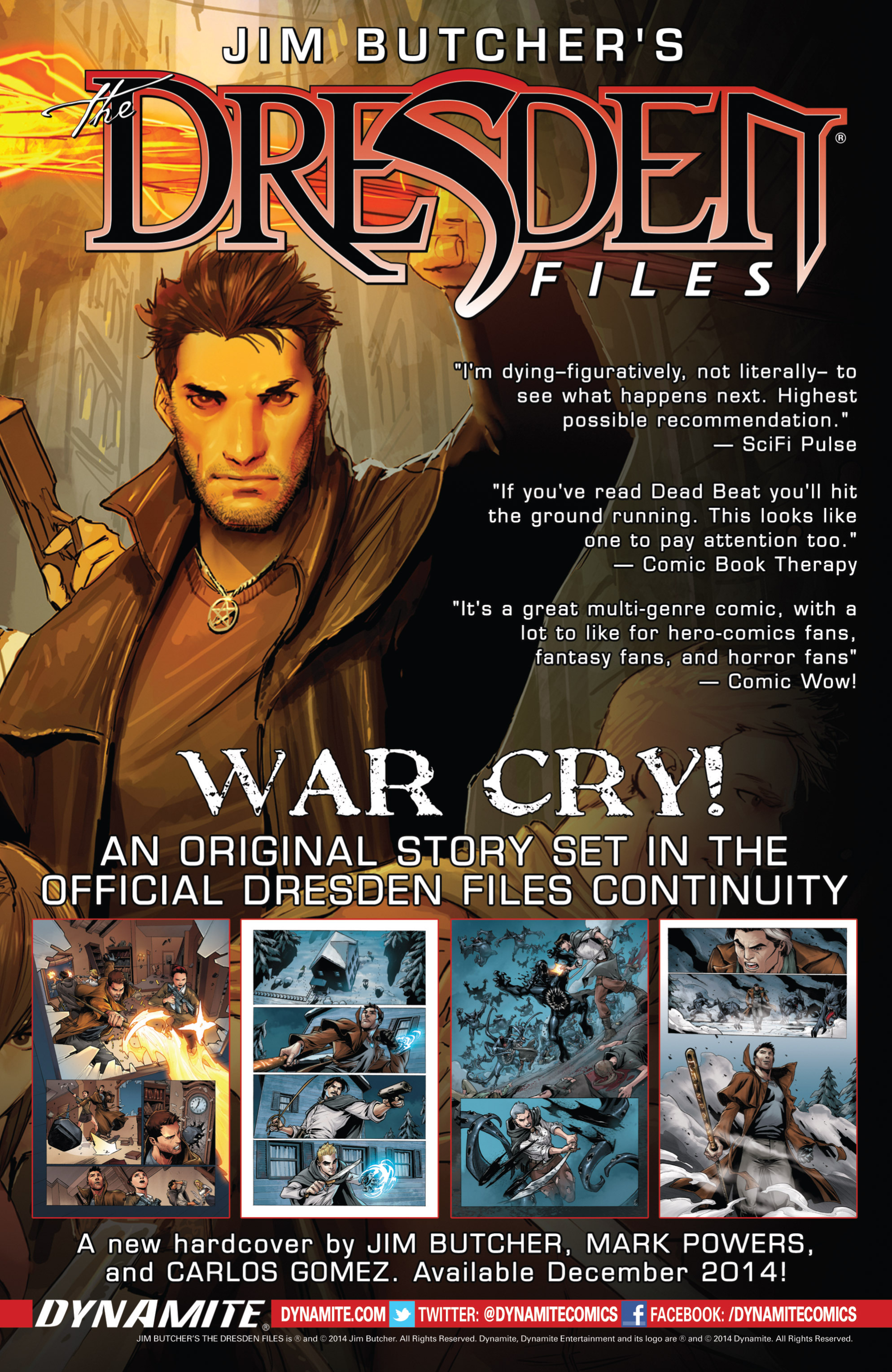 Read online The Blood Queen comic -  Issue #6 - 29