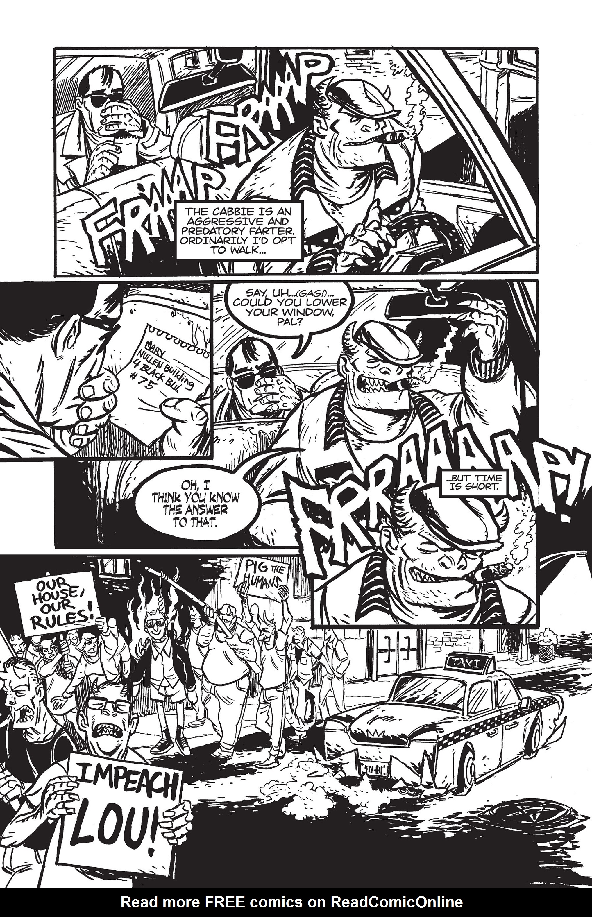 Read online Hellcity comic -  Issue # TPB (Part 2) - 69
