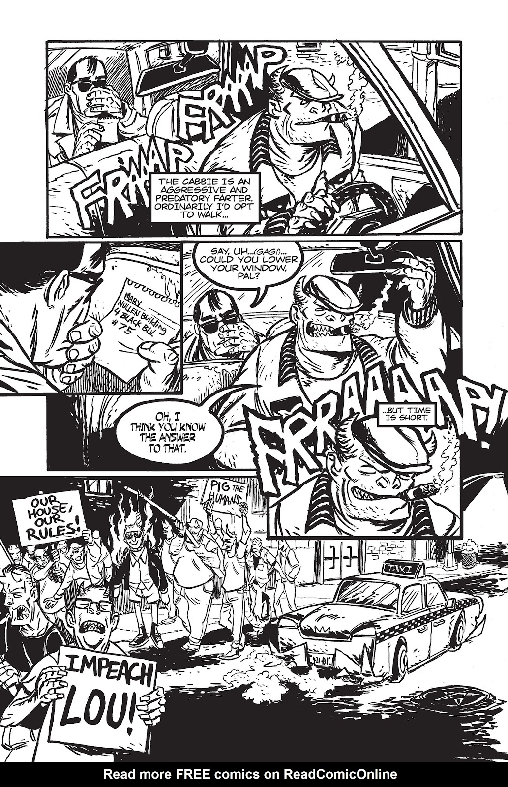 Hellcity issue TPB (Part 2) - Page 69
