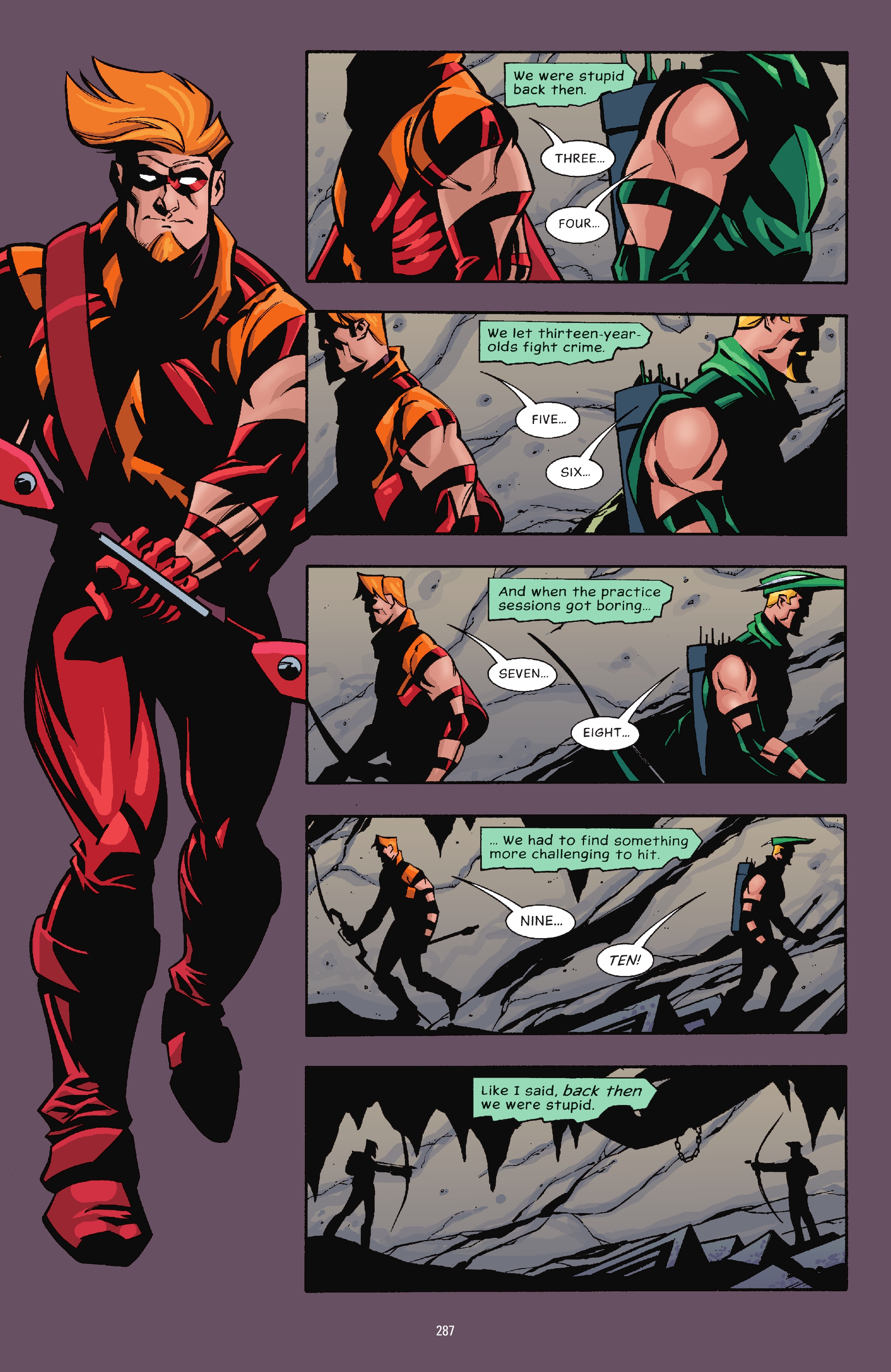 Read online Green Arrow: 80 Years of the Emerald Archer: The Deluxe Edition comic -  Issue # TPB (Part 3) - 76