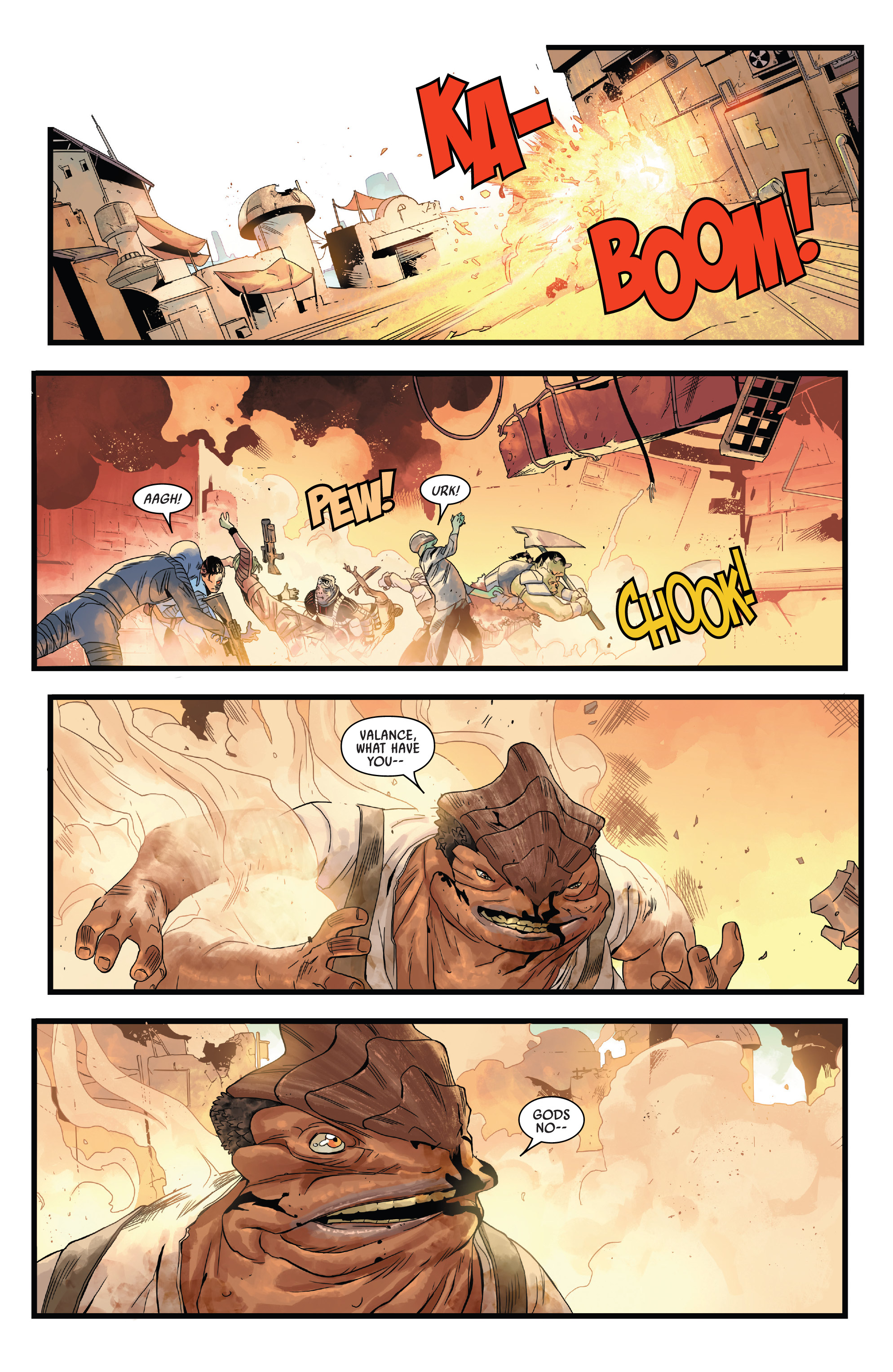 Read online Star Wars: Target Vader comic -  Issue #2 - 14