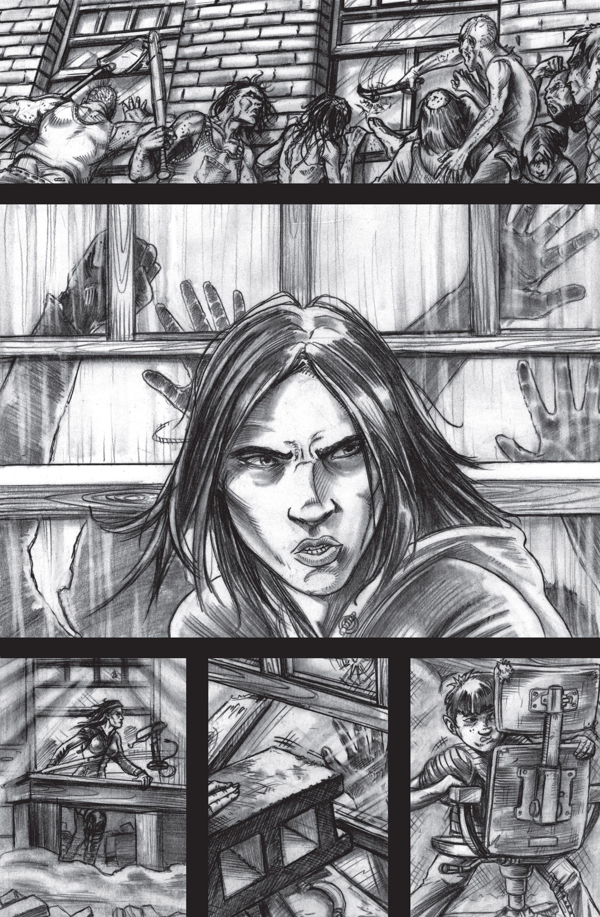 Read online The Killing Jar comic -  Issue # TPB (Part 2) - 26