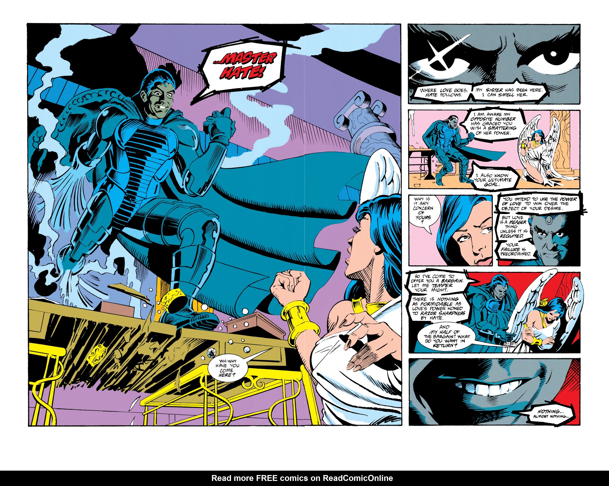 Read online Infinity Gauntlet Aftermath comic -  Issue # TPB - 309
