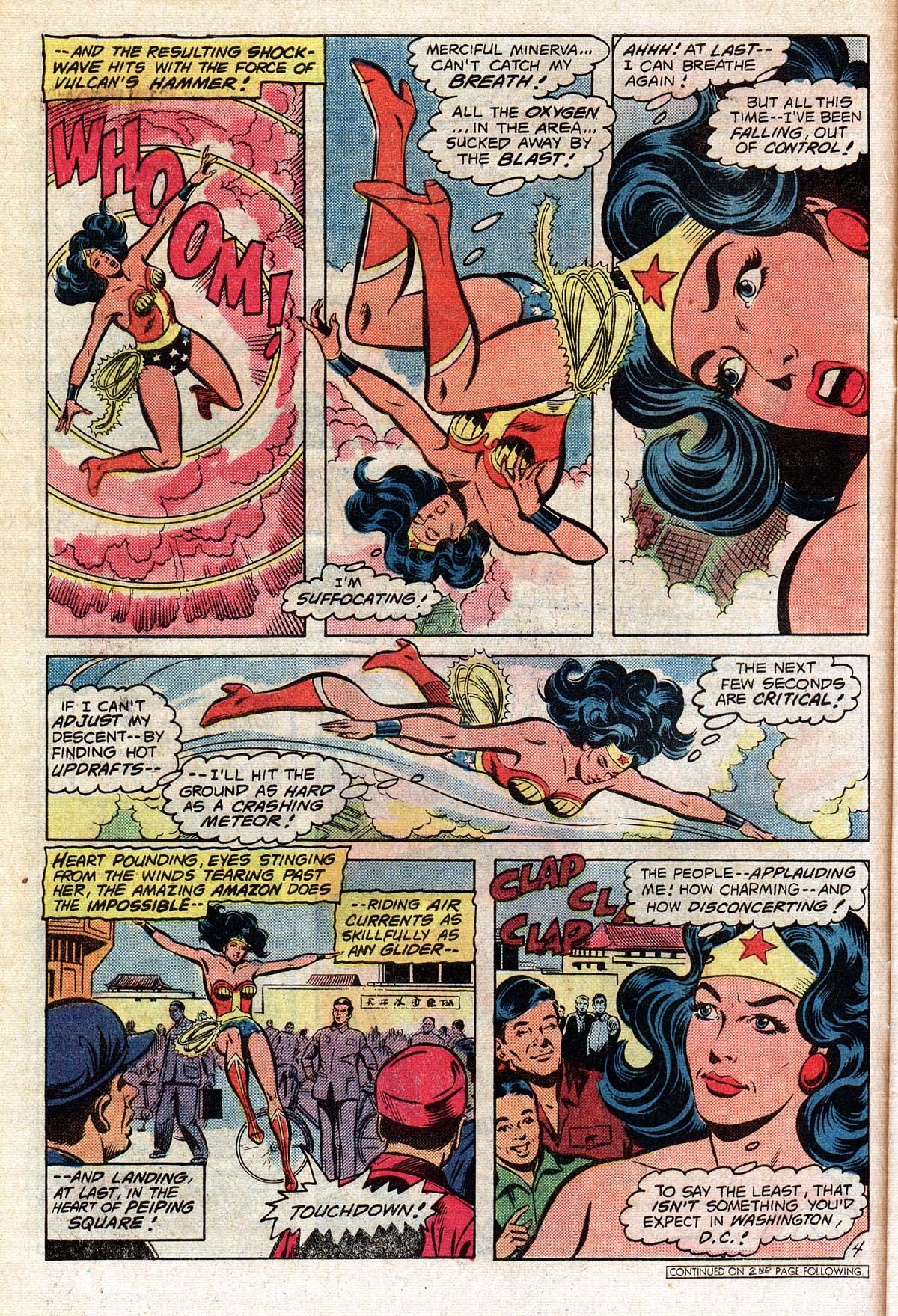 Read online Wonder Woman (1942) comic -  Issue #285 - 5