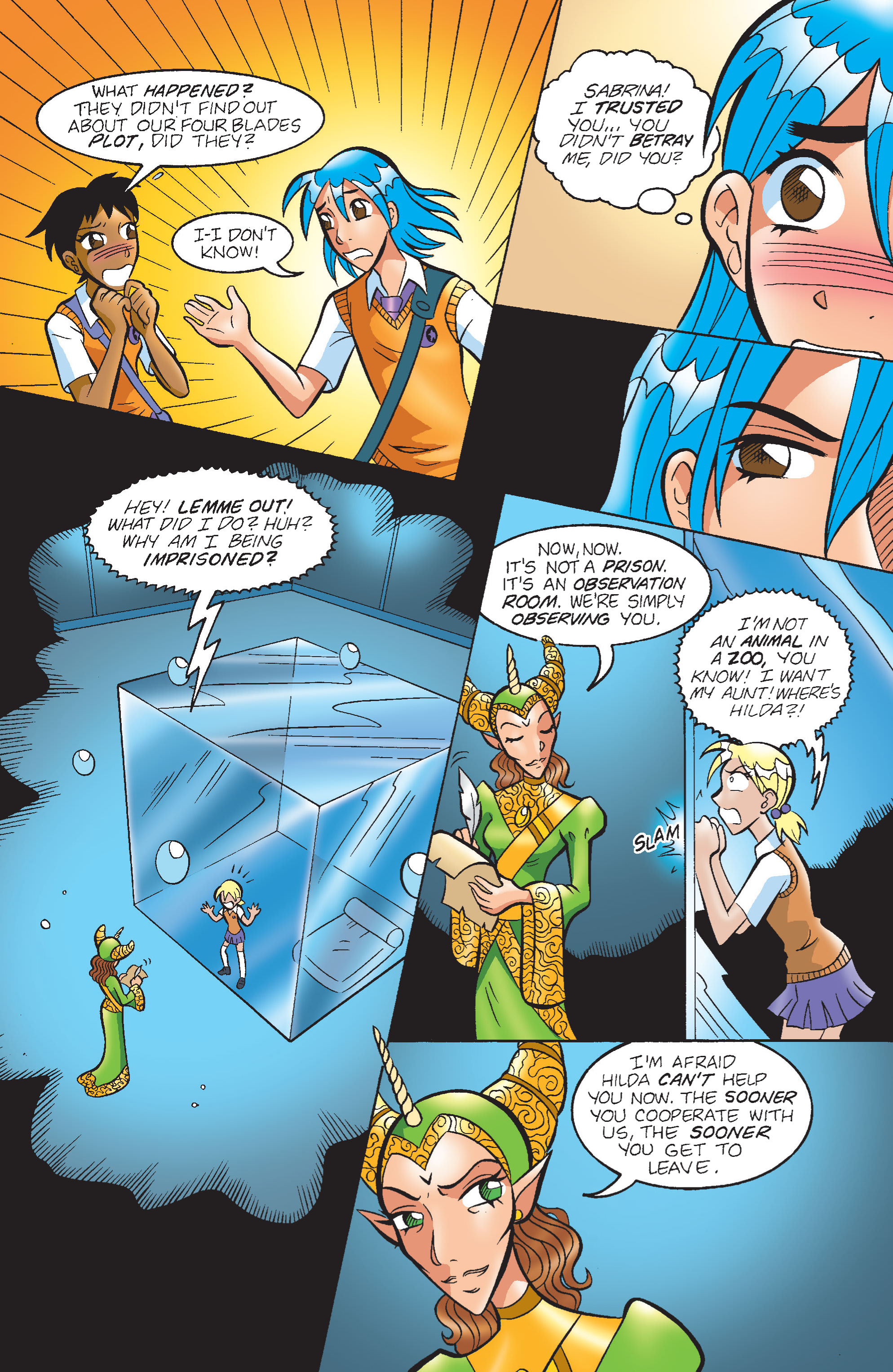 Read online Archie Comics 80th Anniversary Presents comic -  Issue #21 - 39
