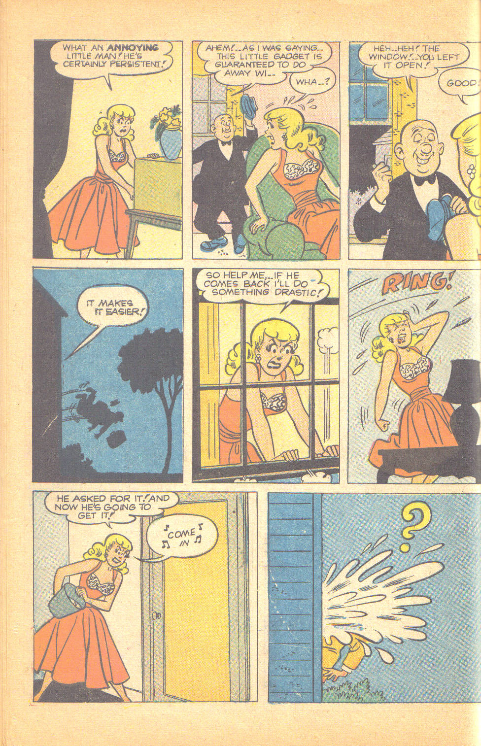Read online Archie's Pals 'N' Gals (1952) comic -  Issue #6 - 44