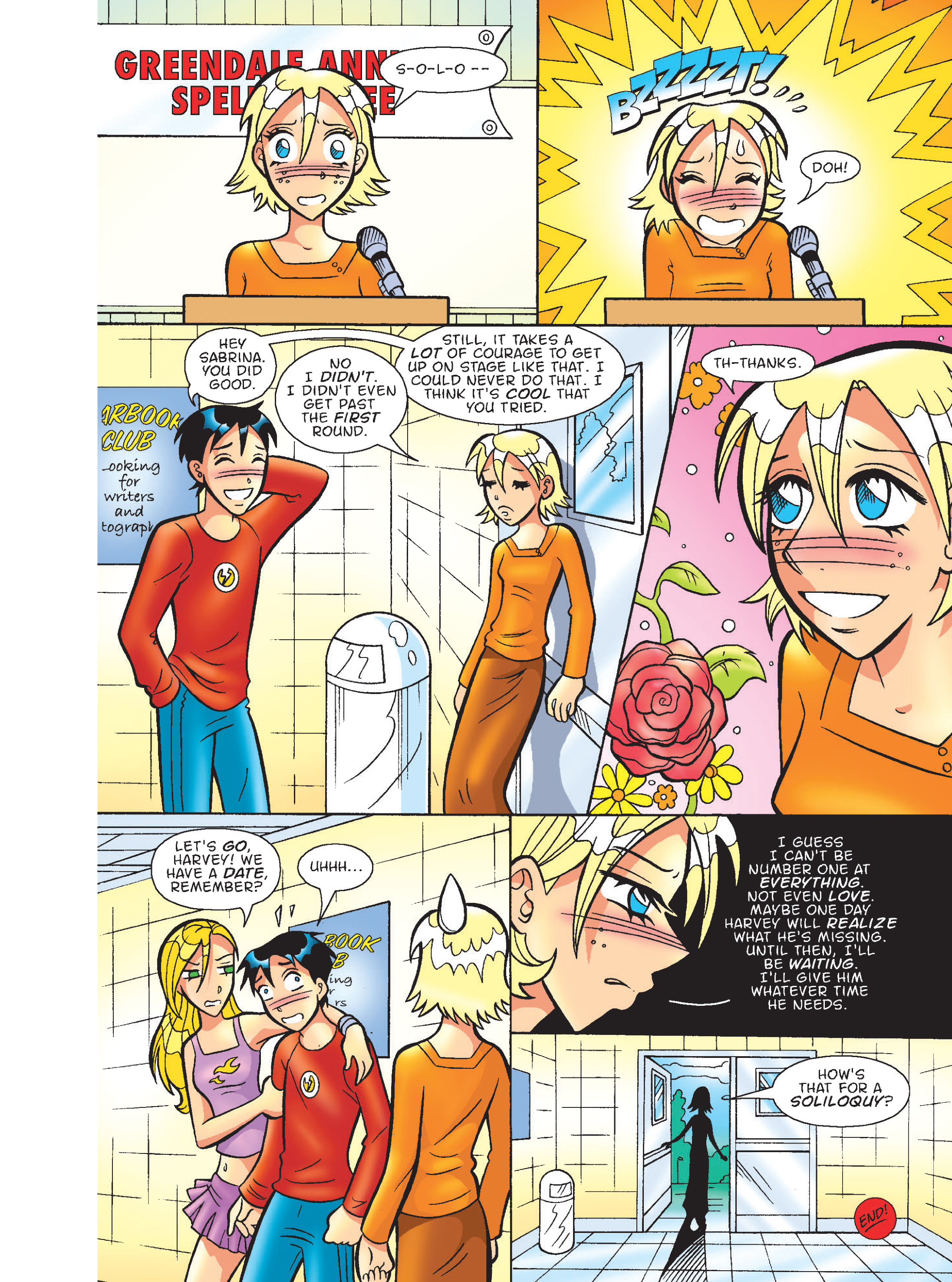 Read online Archie 75th Anniversary Digest comic -  Issue #5 - 193