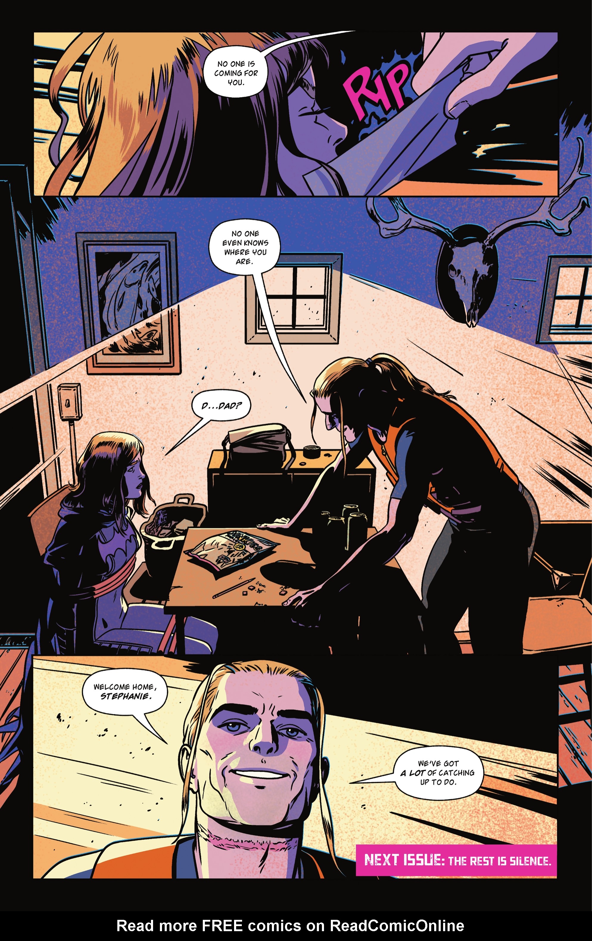 Read online Batgirls comic -  Issue #13 - 24