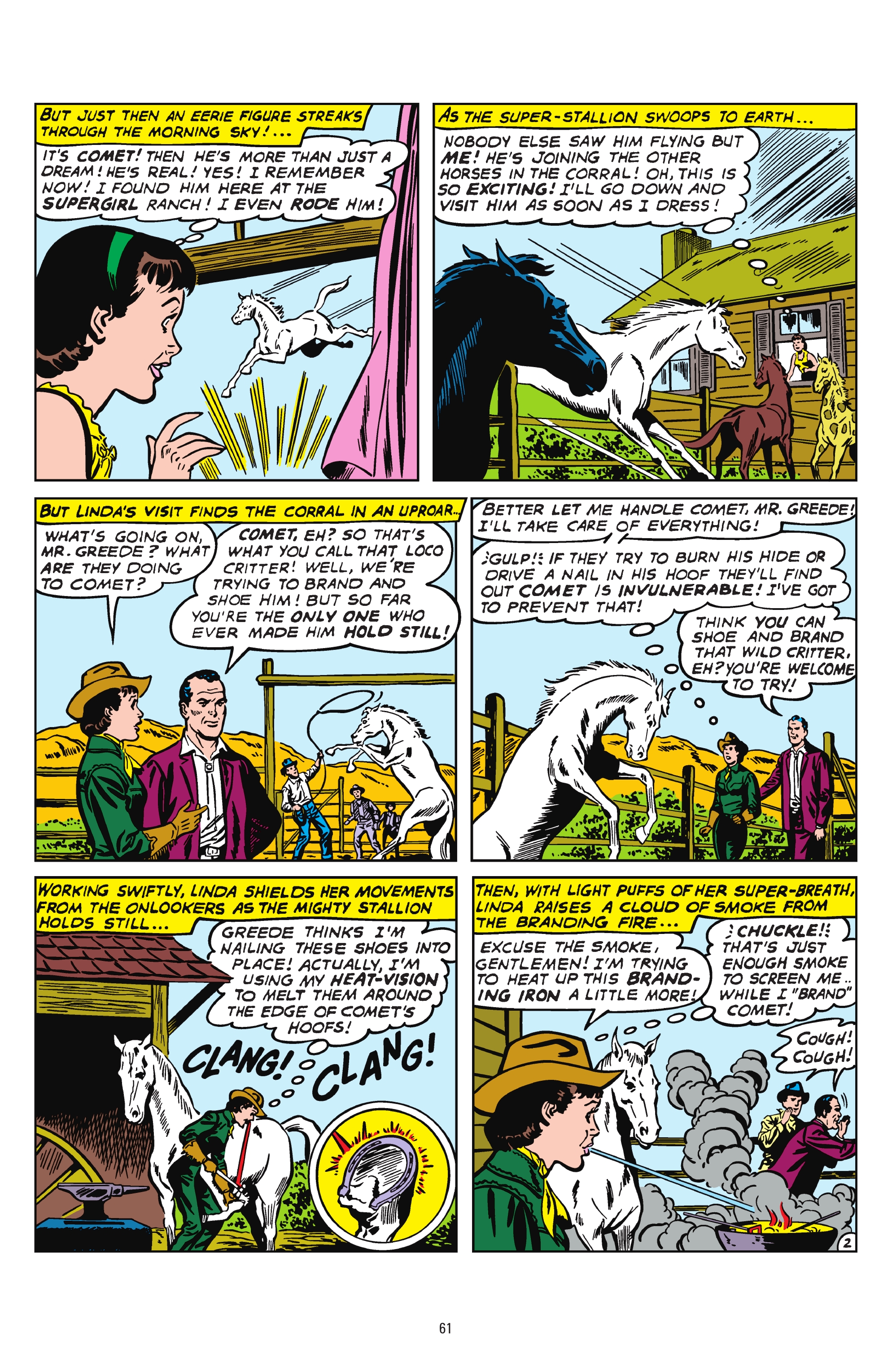 Read online Tails of the Super-Pets comic -  Issue # TPB (Part 1) - 60