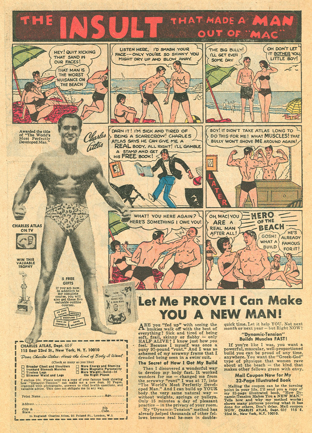 Read online Two-Gun Kid comic -  Issue #110 - 6