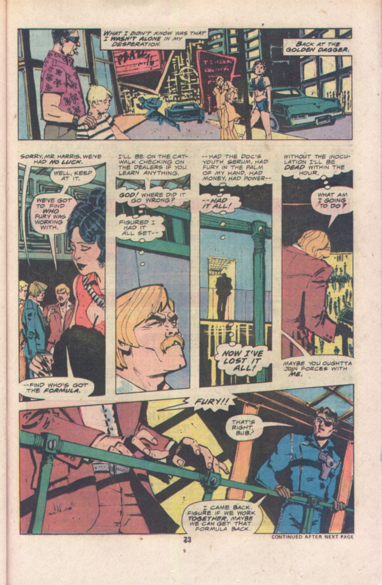 Read online Marvel Spotlight (1971) comic -  Issue #31 - 14