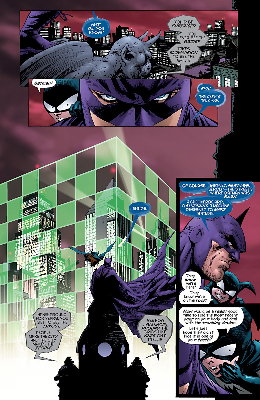 Batman (1940) issue TPB Time And The Batman (Part 4) - Page 76