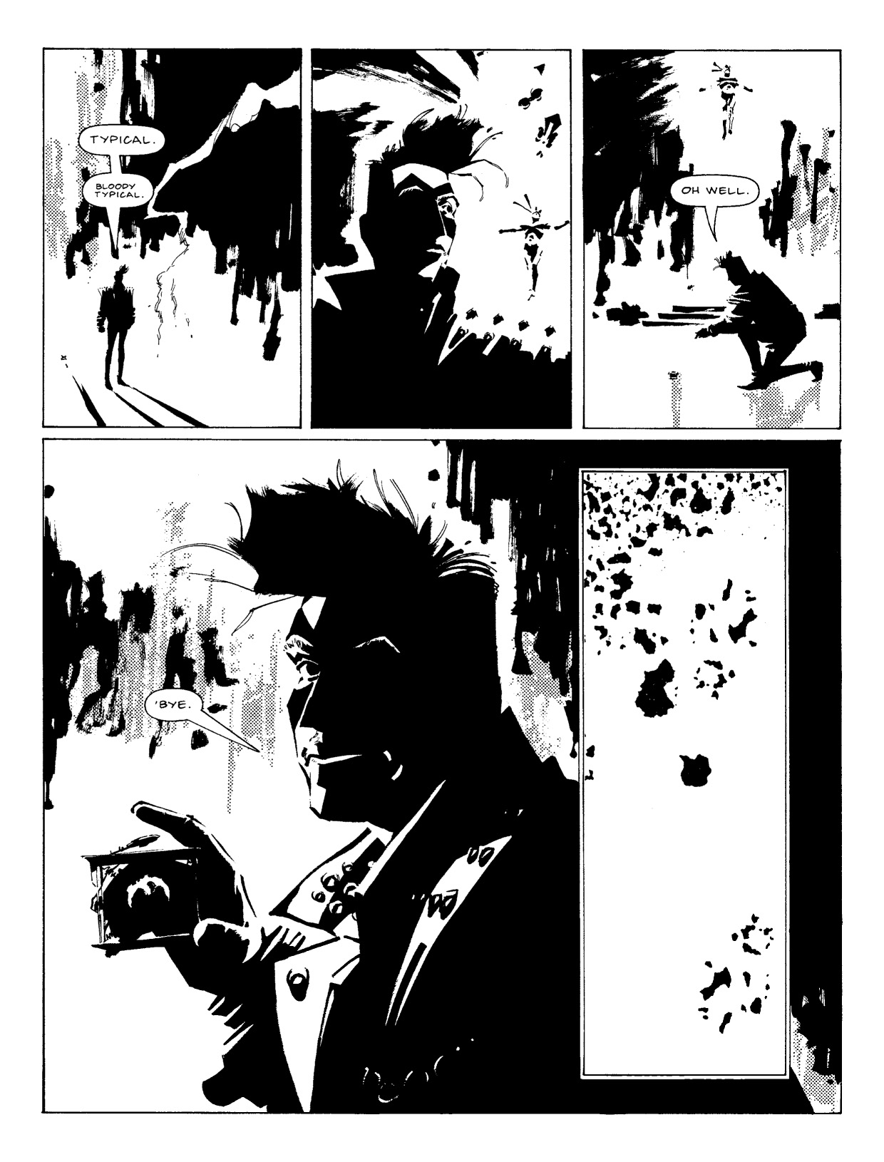 Read online Zenith (2014) comic -  Issue # TPB 3 - 131