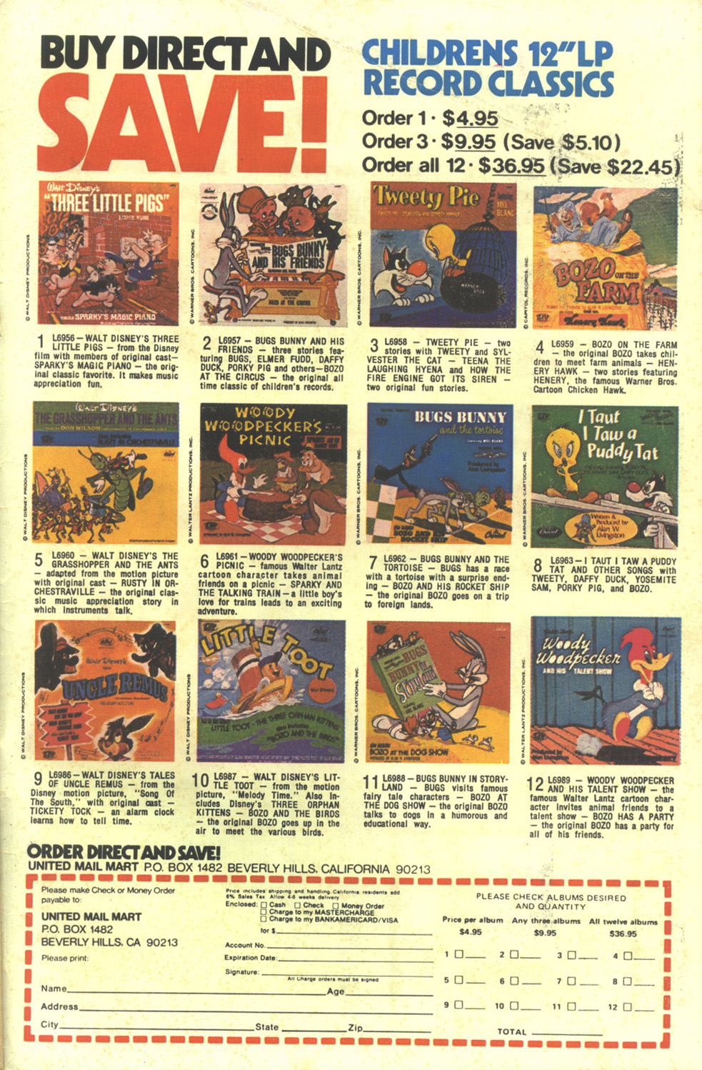 Read online Walt Disney Chip 'n' Dale comic -  Issue #68 - 35