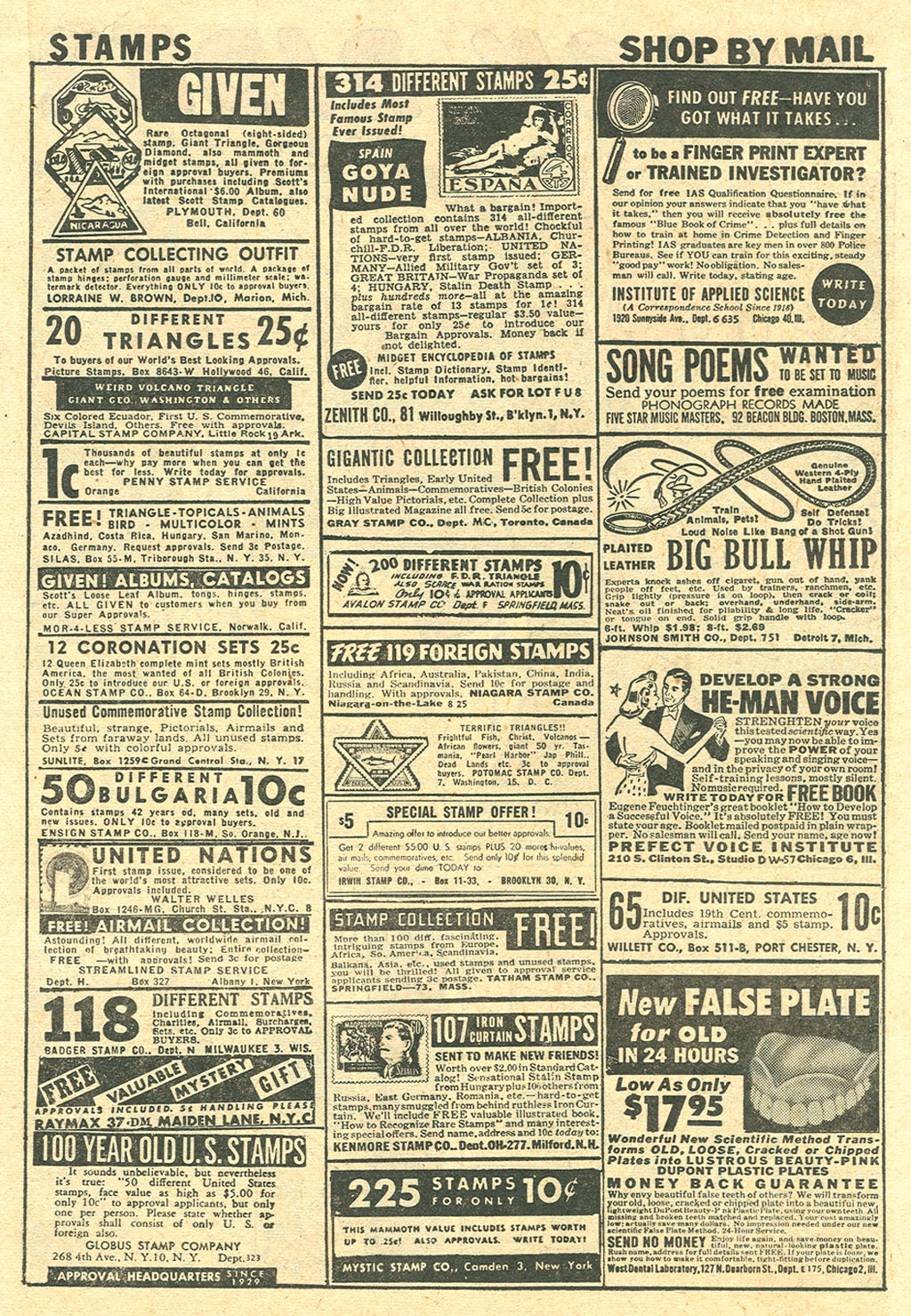 Read online Kid Colt Outlaw comic -  Issue #37 - 19