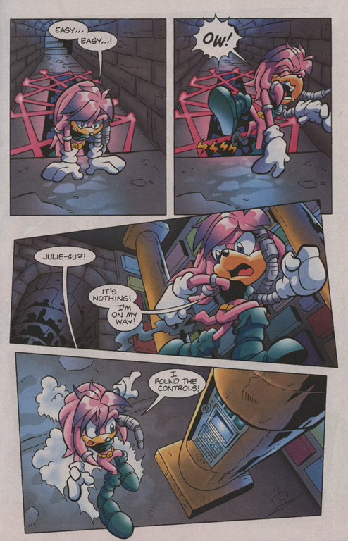Read online Sonic Universe comic -  Issue #10 - 8