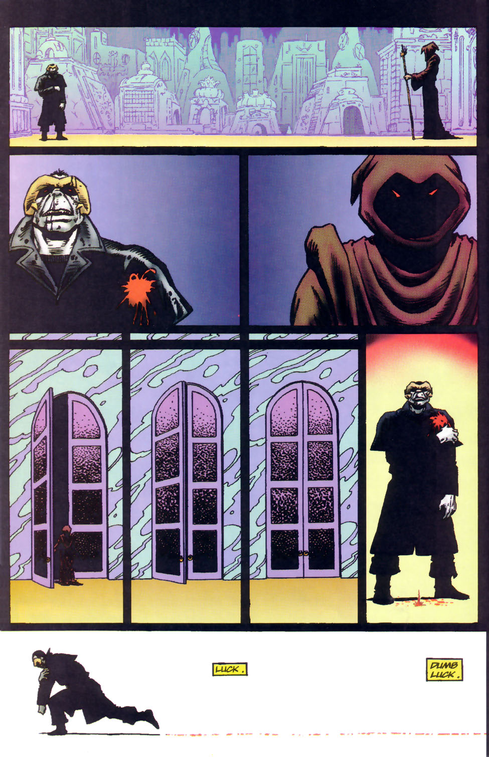 Read online 'Breed comic -  Issue #6 - 18