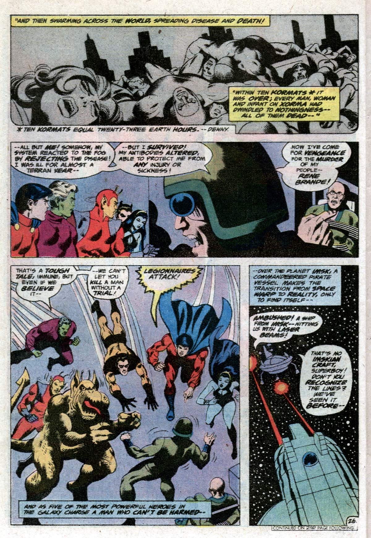 Read online Superboy (1949) comic -  Issue #232 - 27