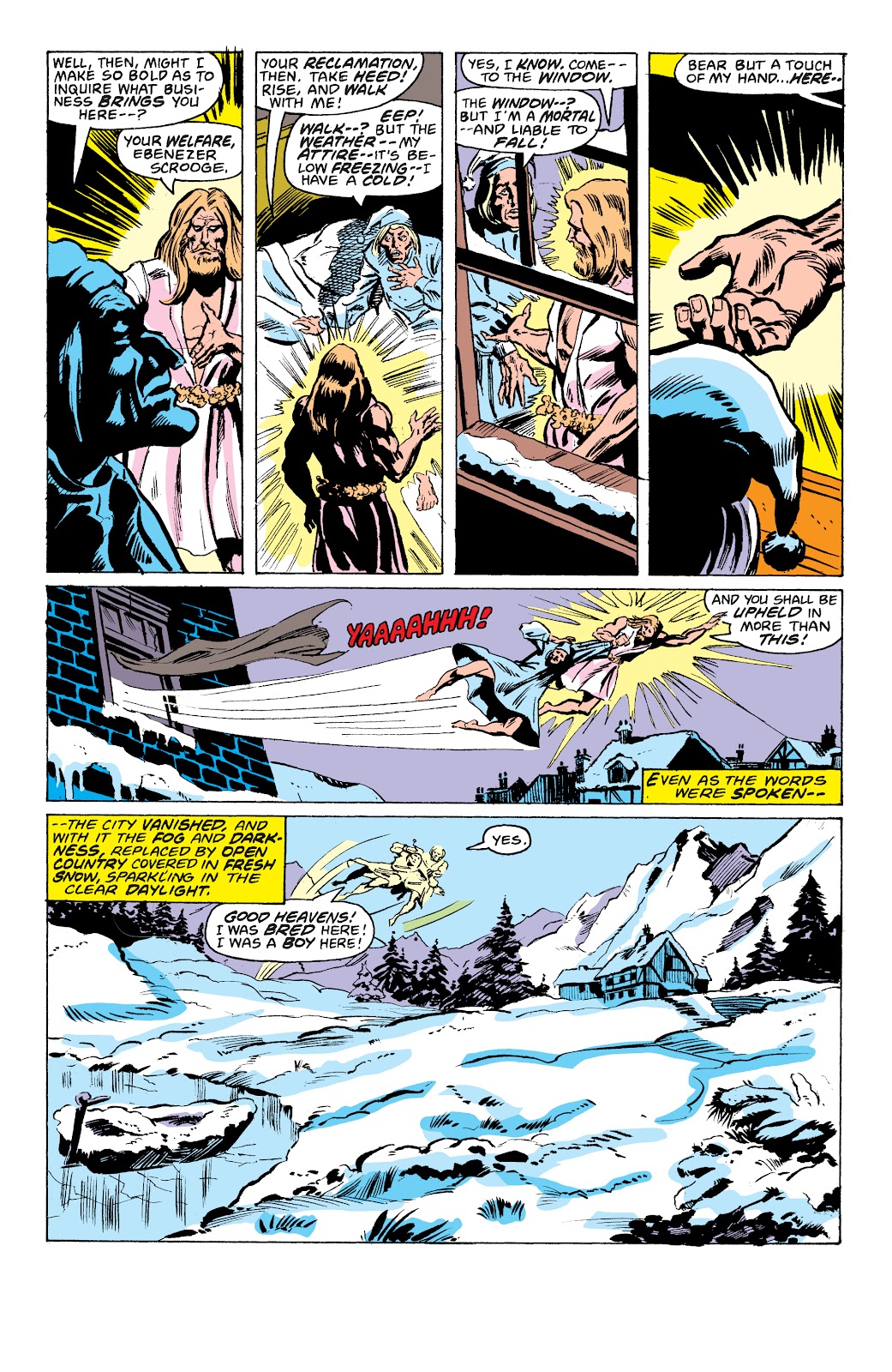 Marvel Classics Comics Series Featuring issue 36 - Page 19