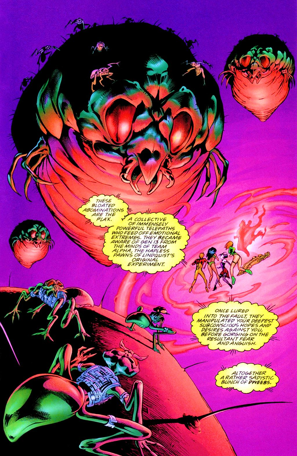 Read online Gen13 Bootleg comic -  Issue #2 - 20