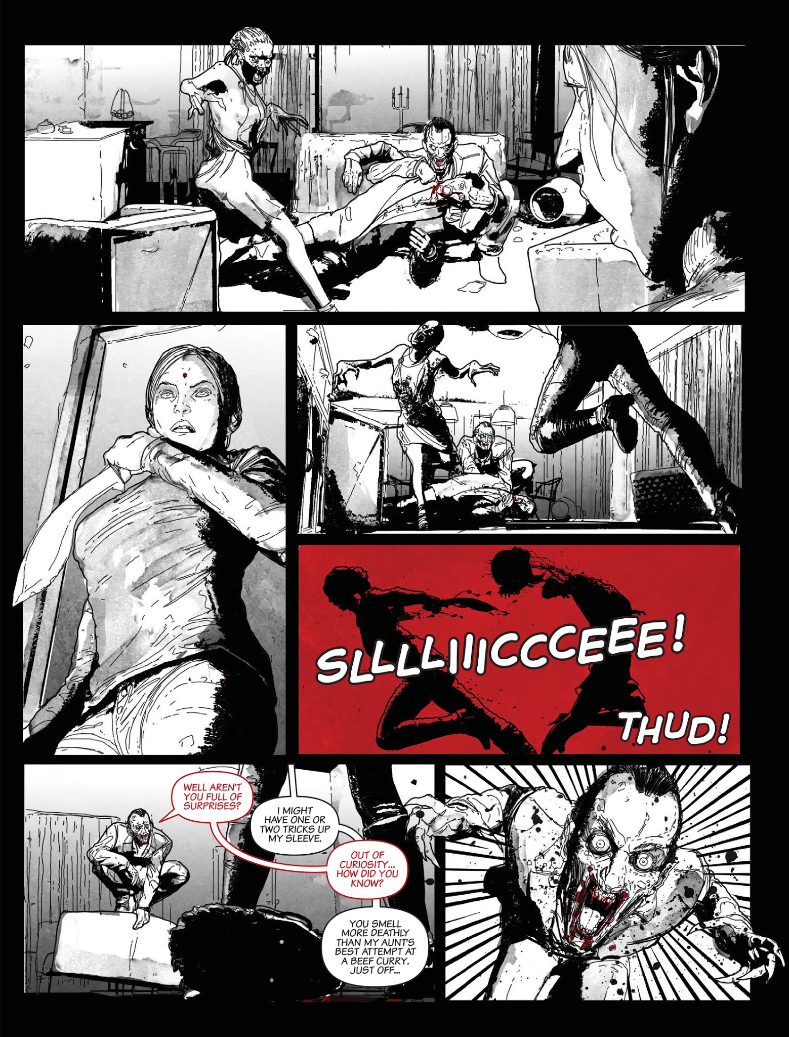 Read online Scream! & Misty Halloween Special comic -  Issue #1 - 18