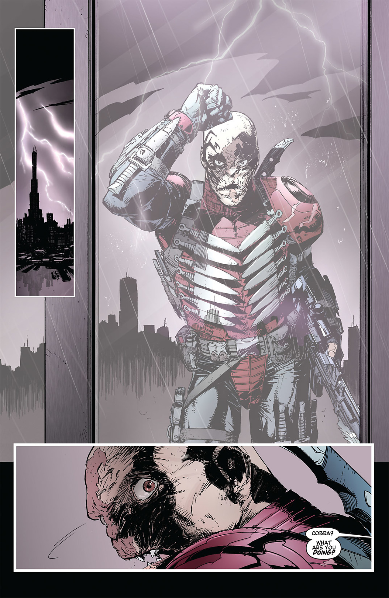 Read online Haunt comic -  Issue #8 - 15