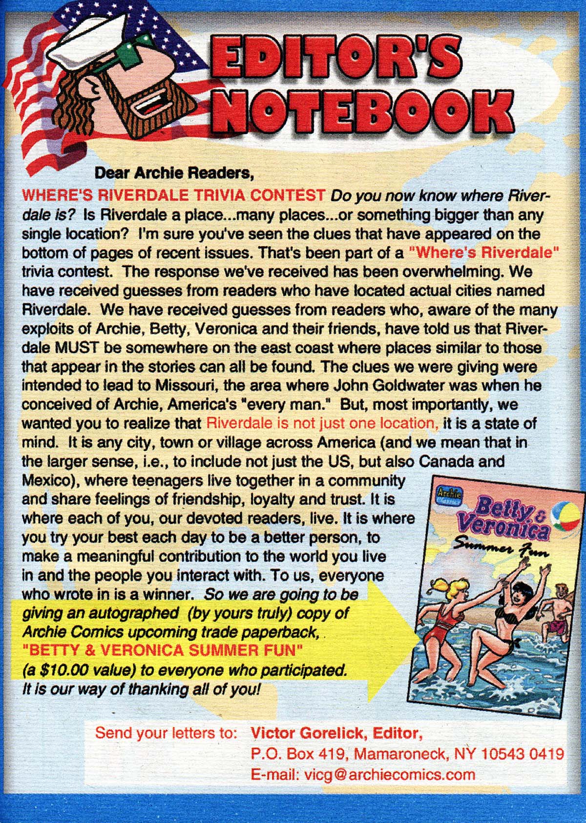Read online Jughead's Double Digest Magazine comic -  Issue #94 - 170