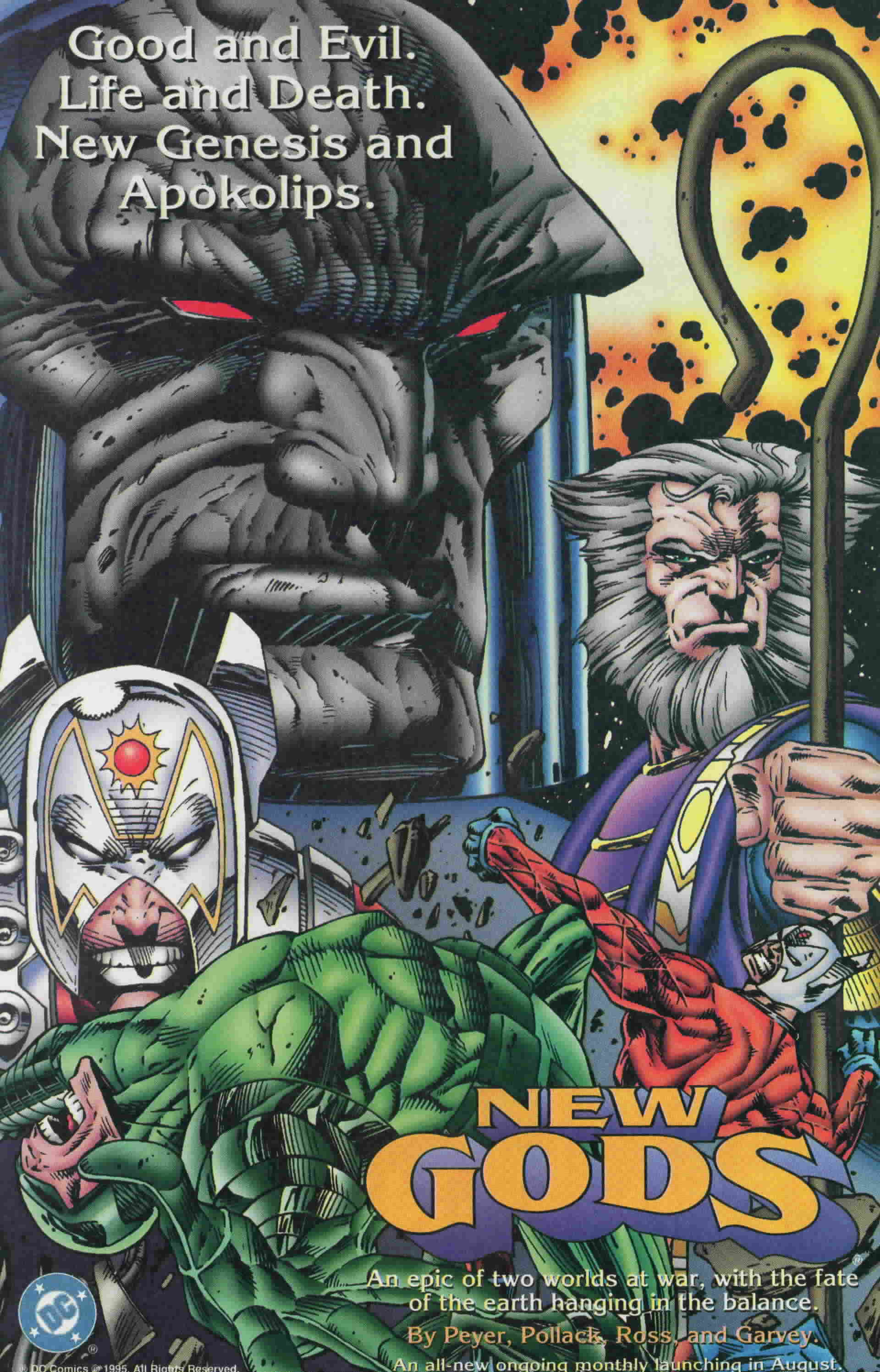 Read online Damage (1994) comic -  Issue #16 - 31