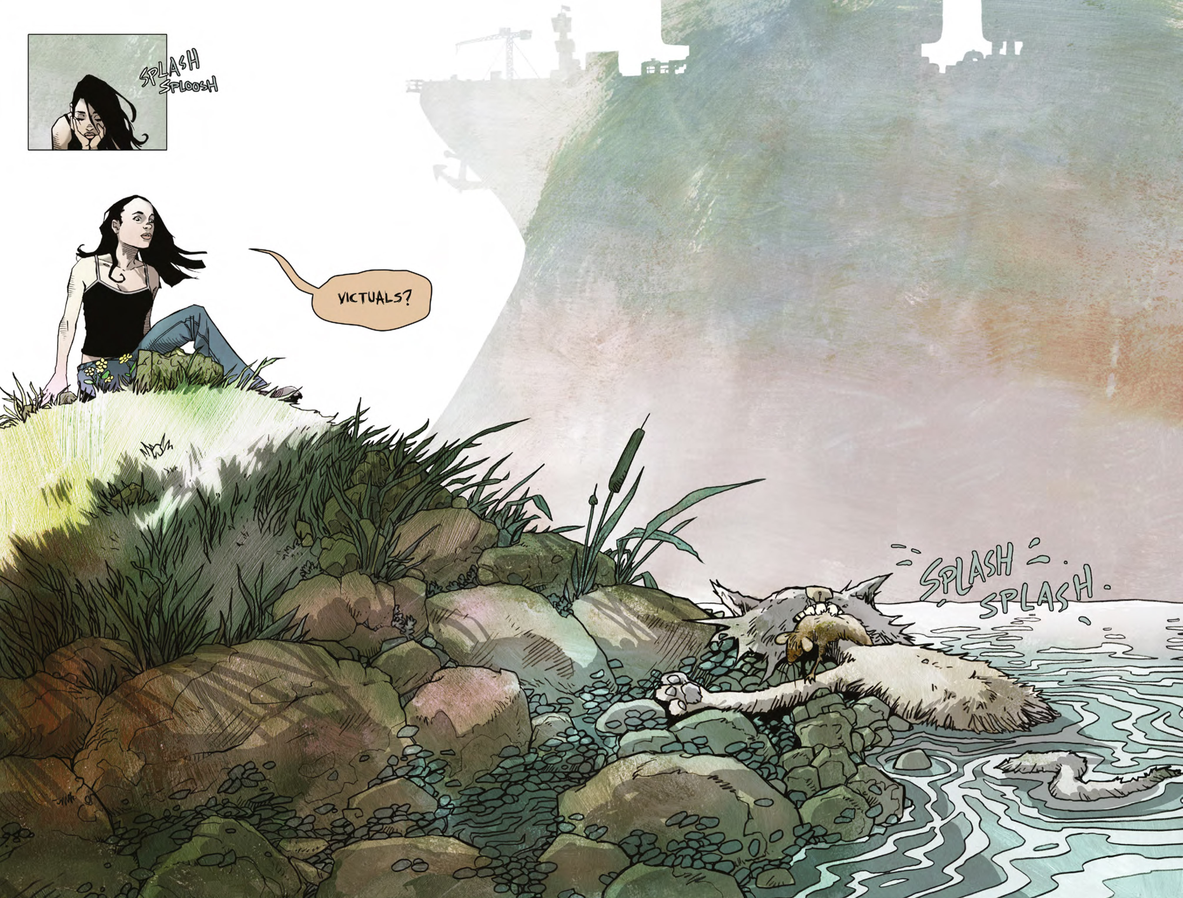 Read online reMIND comic -  Issue # TPB 1 - 10