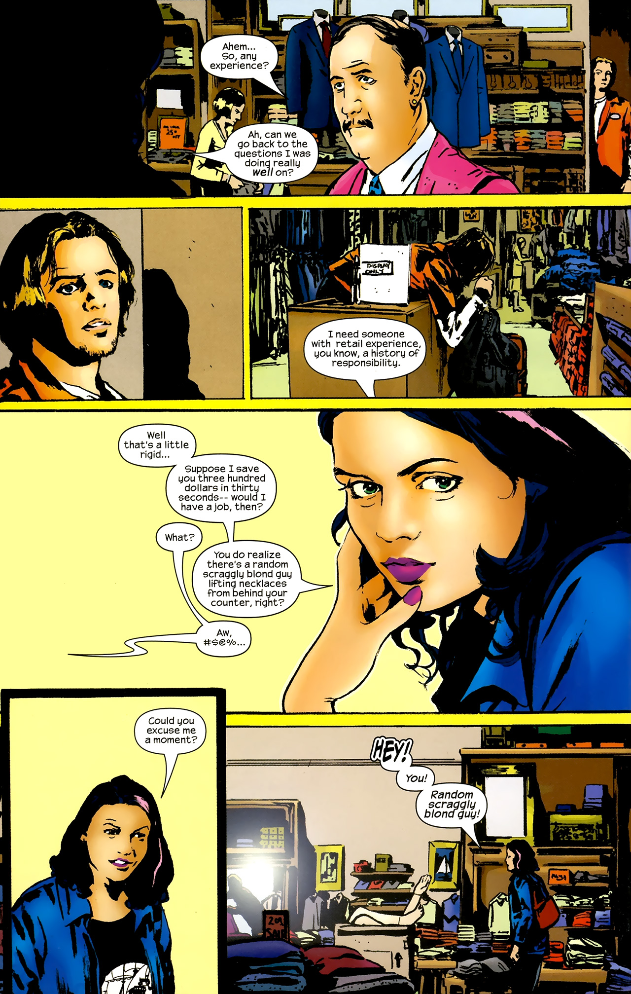 Read online Epic Anthology comic -  Issue # Full - 64