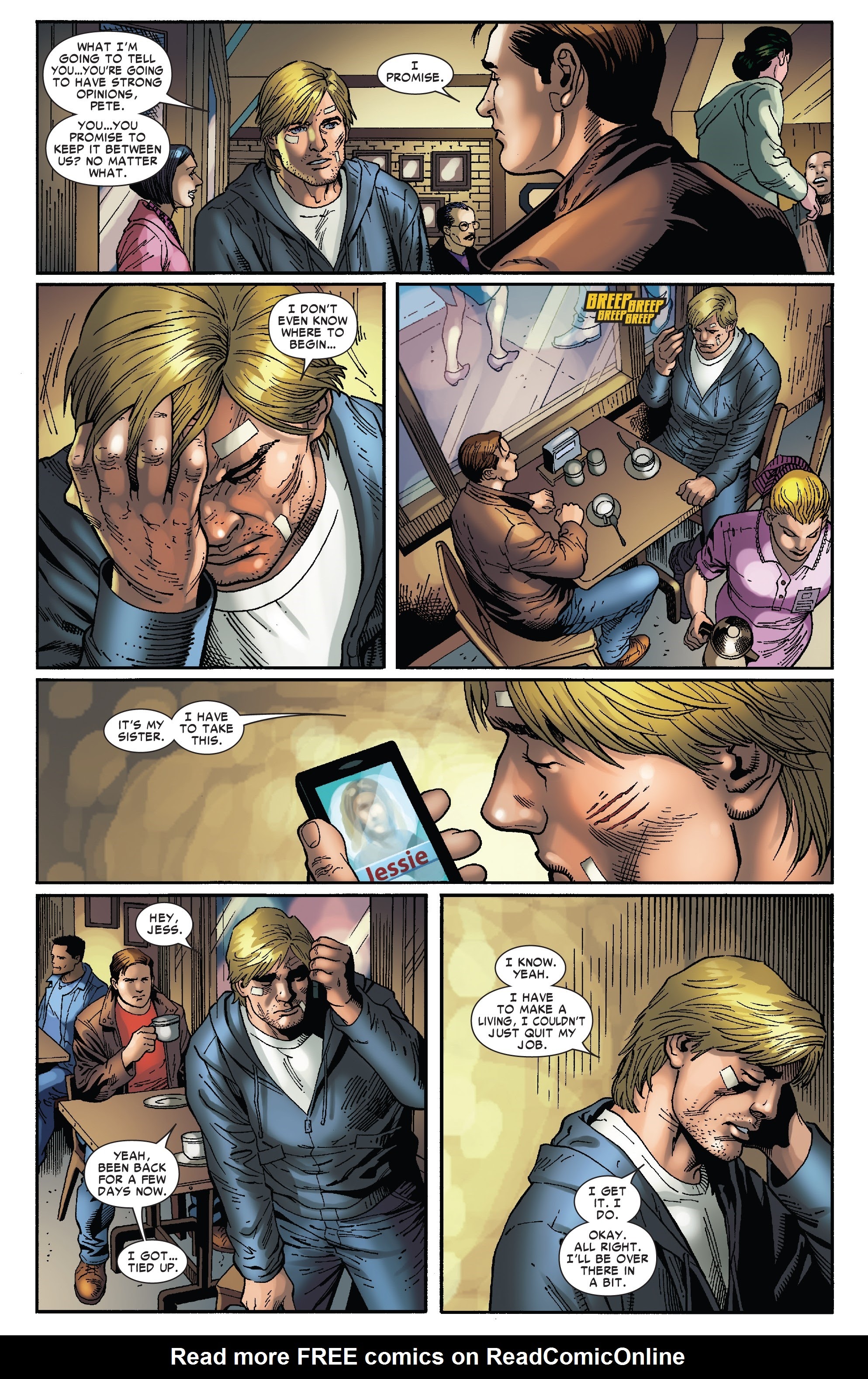 Read online Venom By Rick Remender: The Complete Collection comic -  Issue # TPB 2 (Part 2) - 53