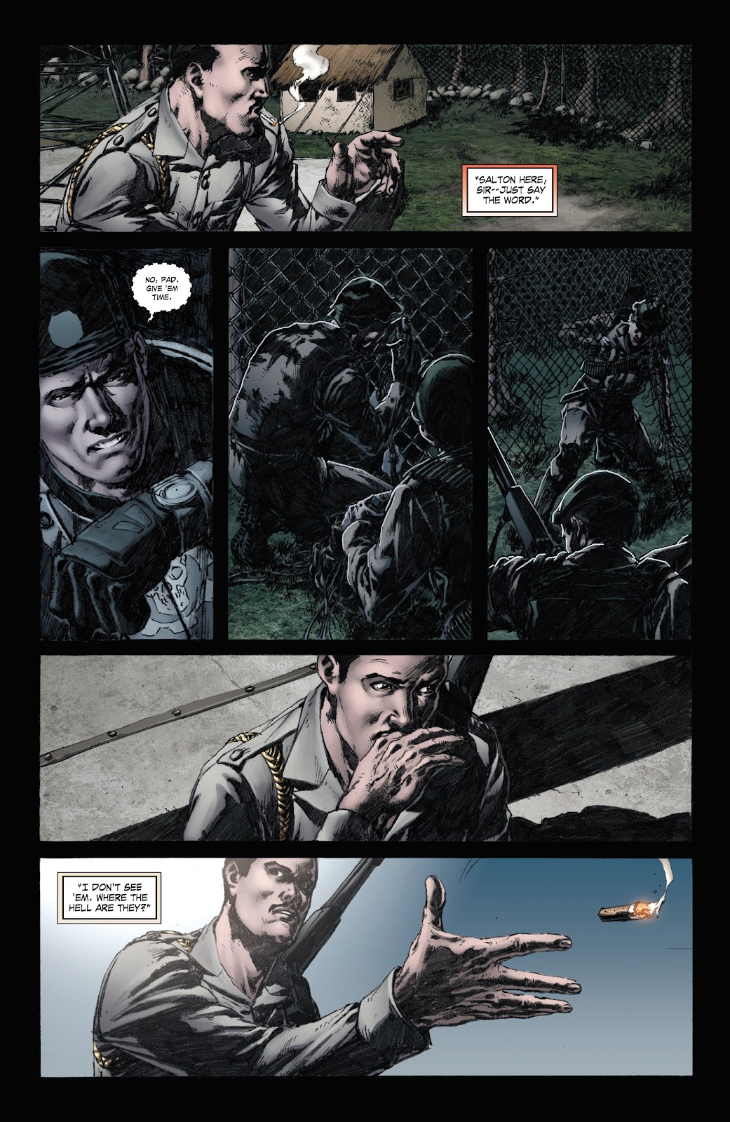 Gears Of War issue 16 - Page 14