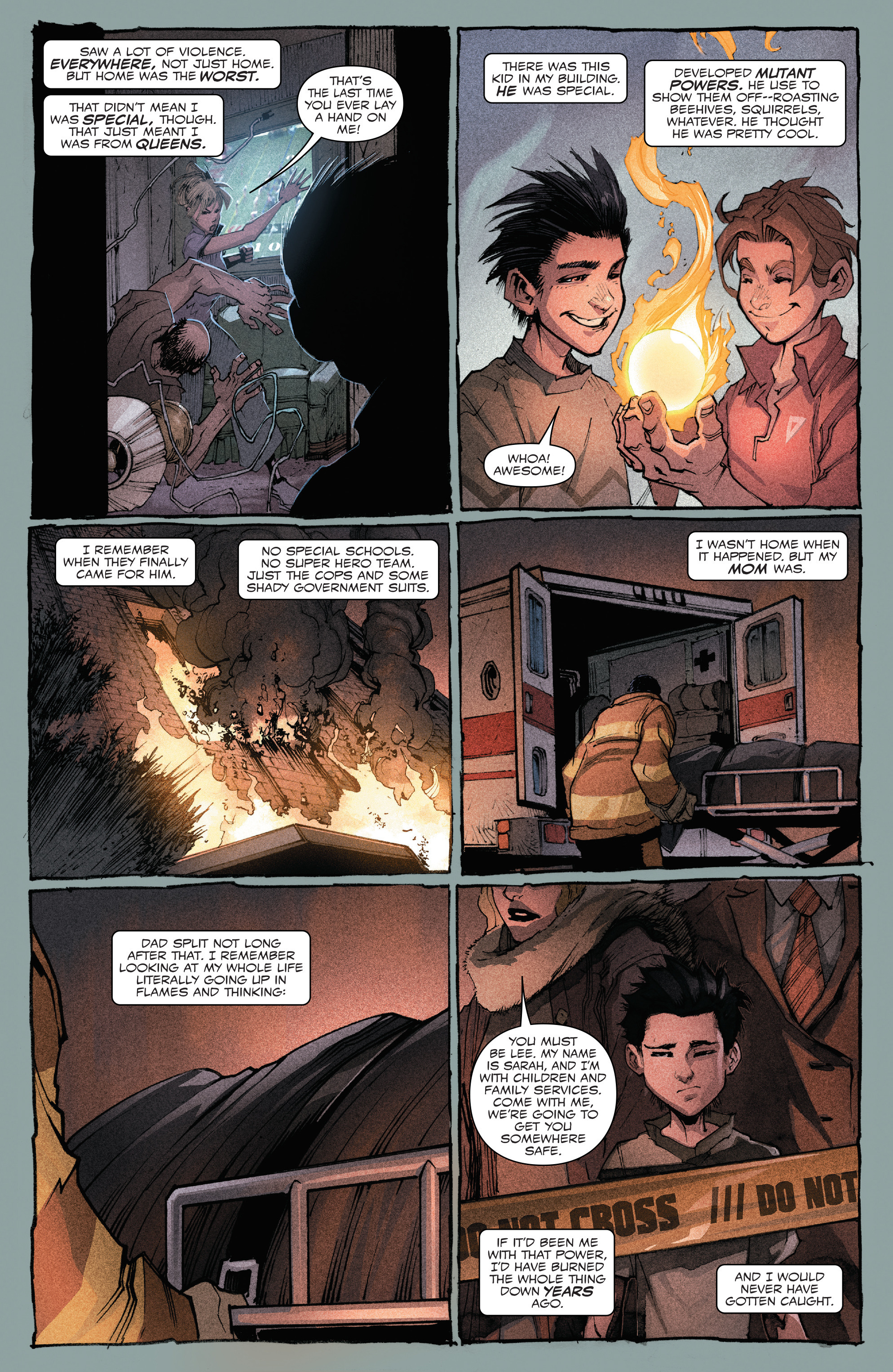 Read online Venom (2016) comic -  Issue #1 - 19