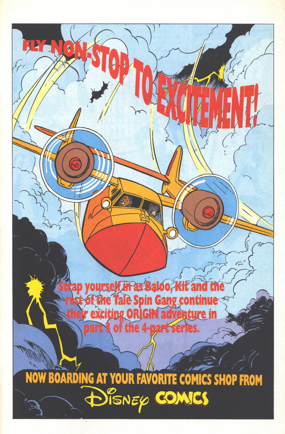 Walt Disney's Goofy Adventures Issue #10 #10 - English 27