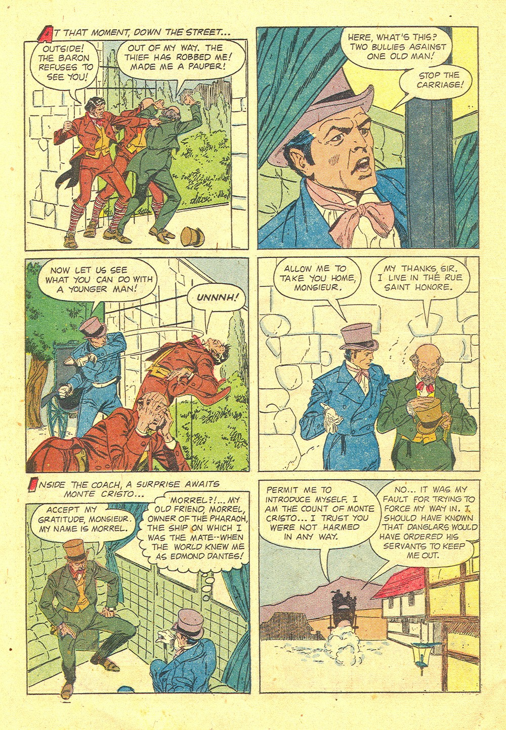 Read online Four Color Comics comic -  Issue #794 - 26