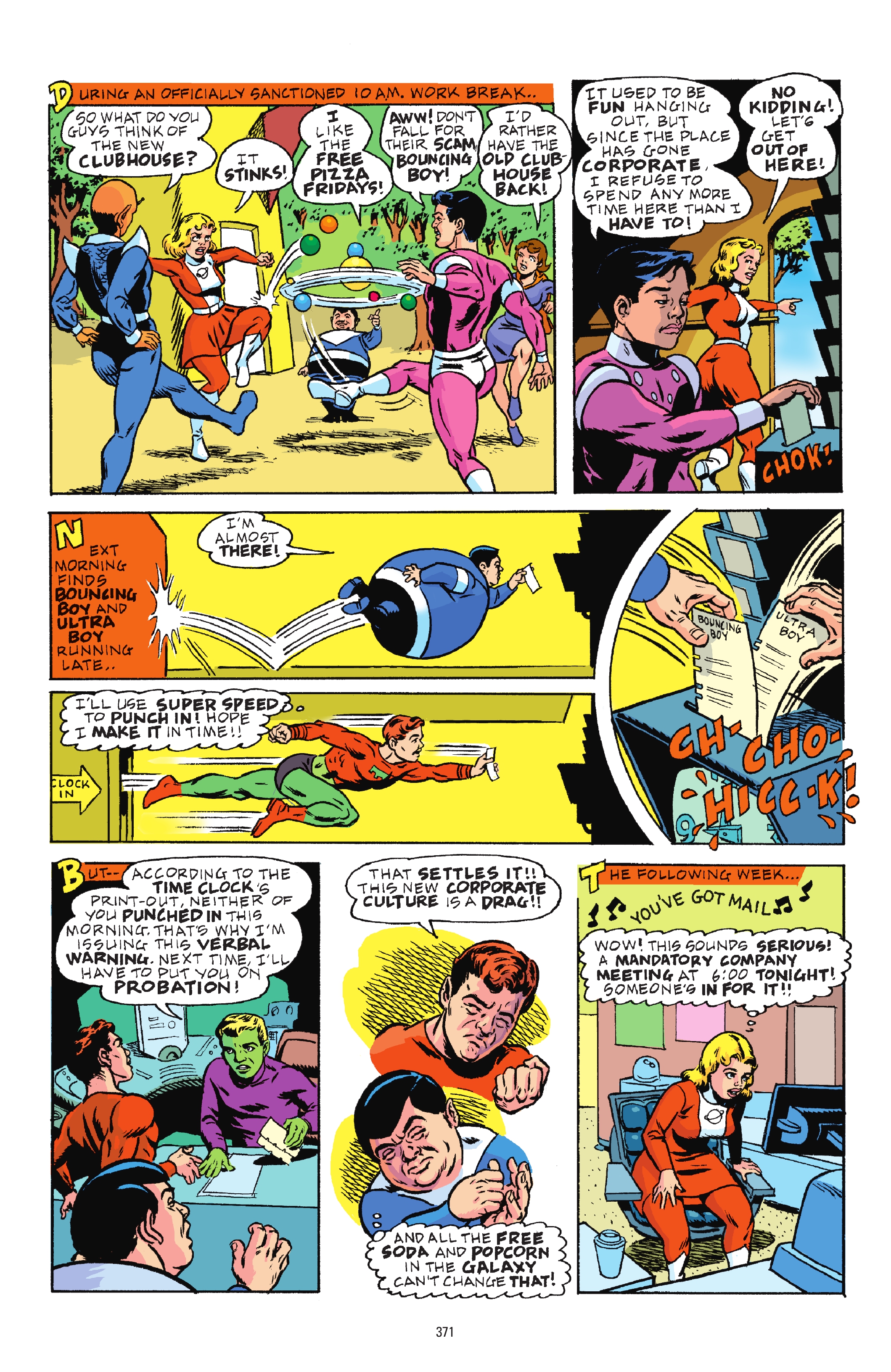 Read online Bizarro Comics: The Deluxe Edition comic -  Issue # TPB (Part 4) - 67