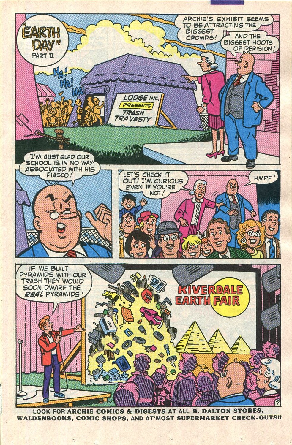 Read online Archie's Pals 'N' Gals (1952) comic -  Issue #215 - 13
